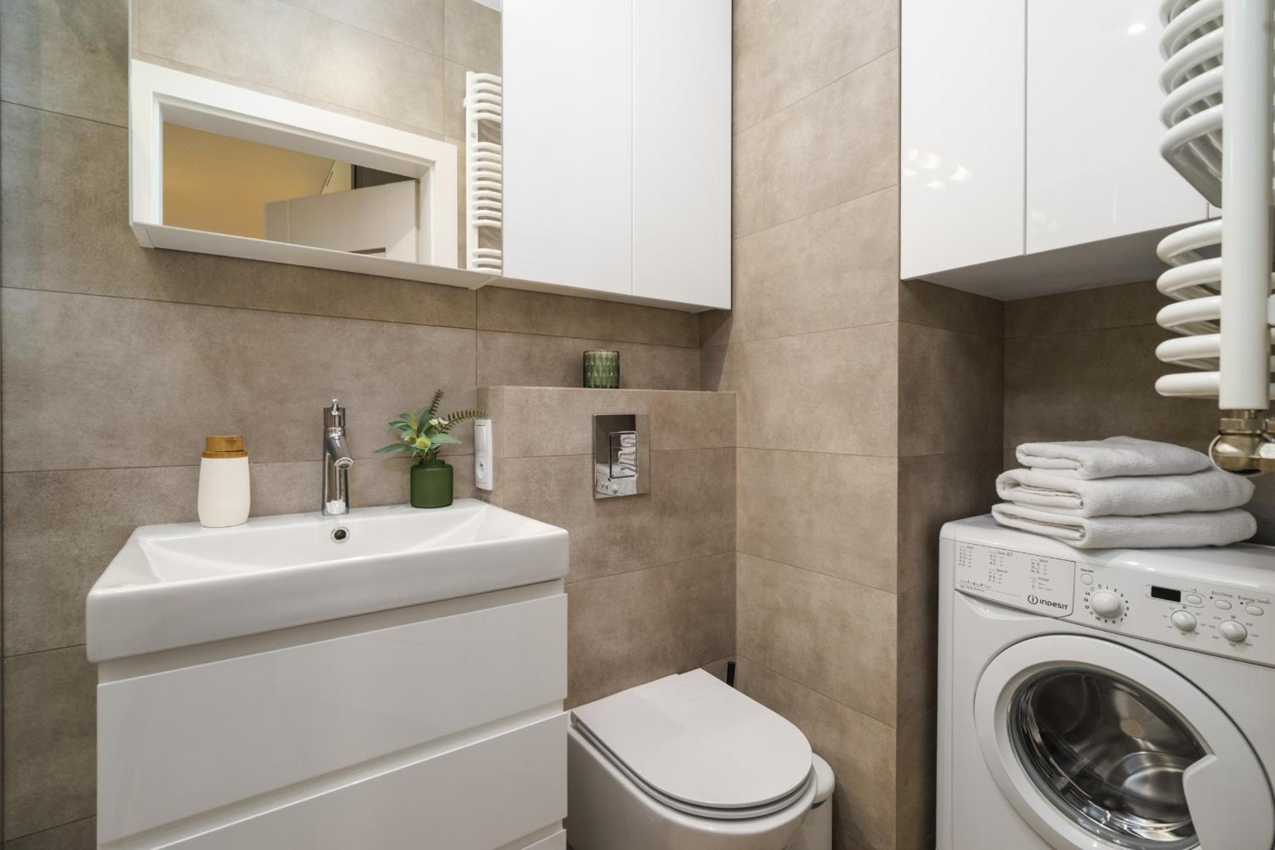 Golden Apartments - Mennica Residence, 1-Bedroom in City Center #3