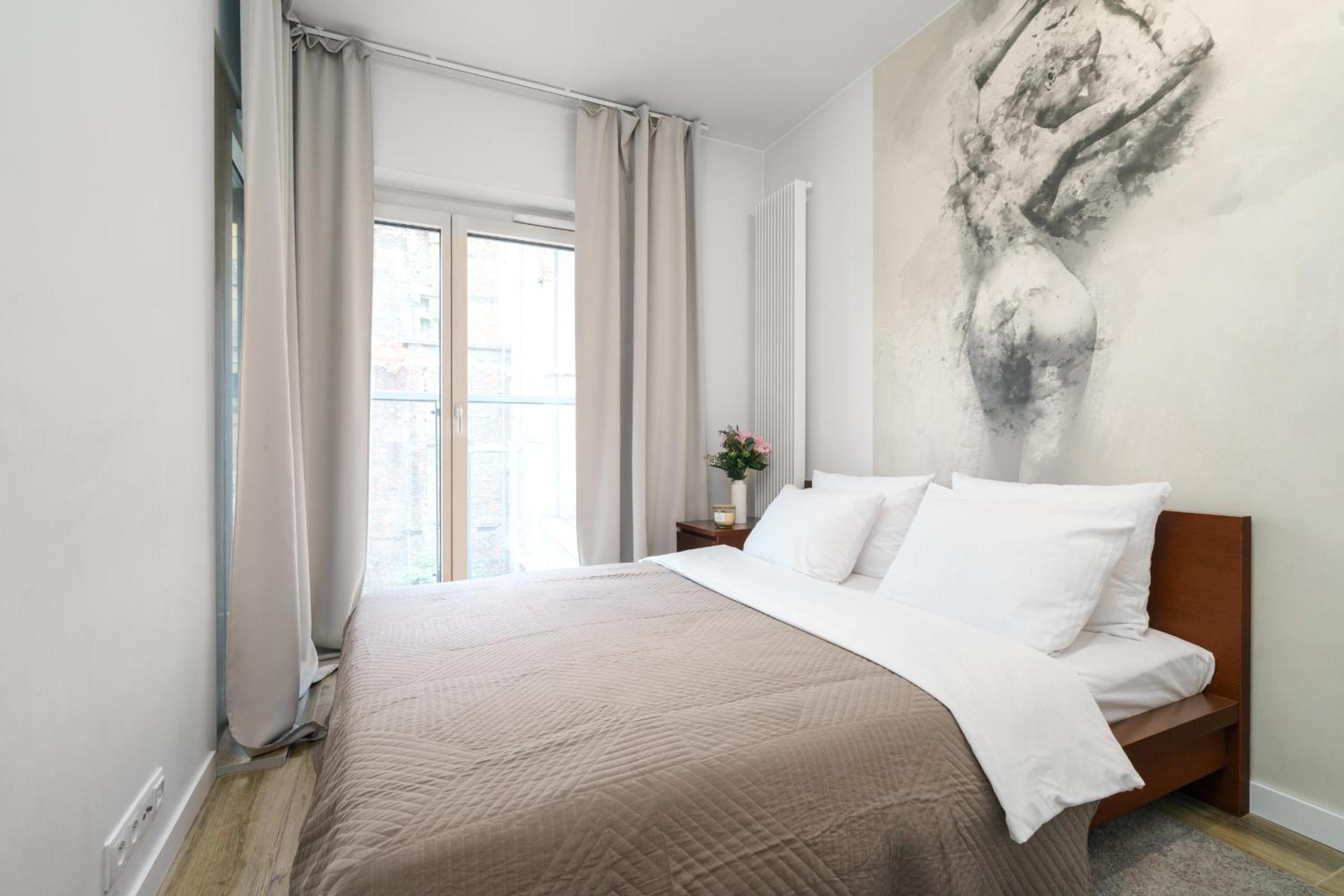 Golden Apartments - Mennica Residence, 1-Bedroom in City Center #3