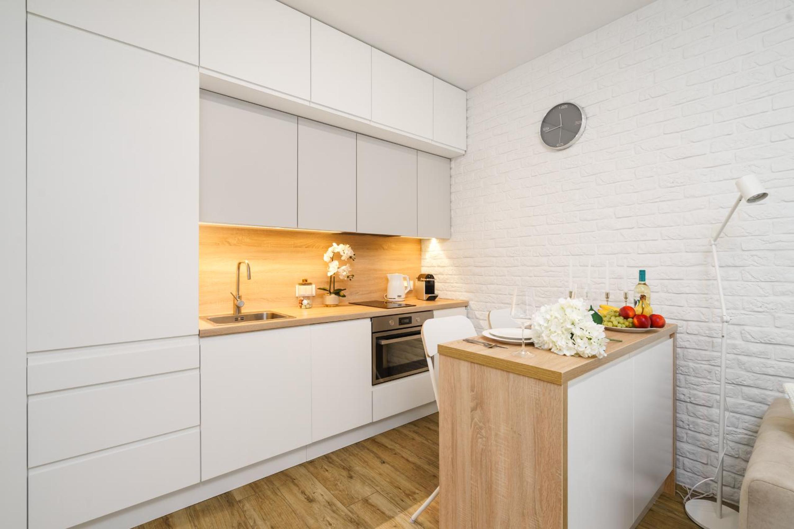 Golden Apartments - Mennica Residence, 1-Bedroom in City Center #3