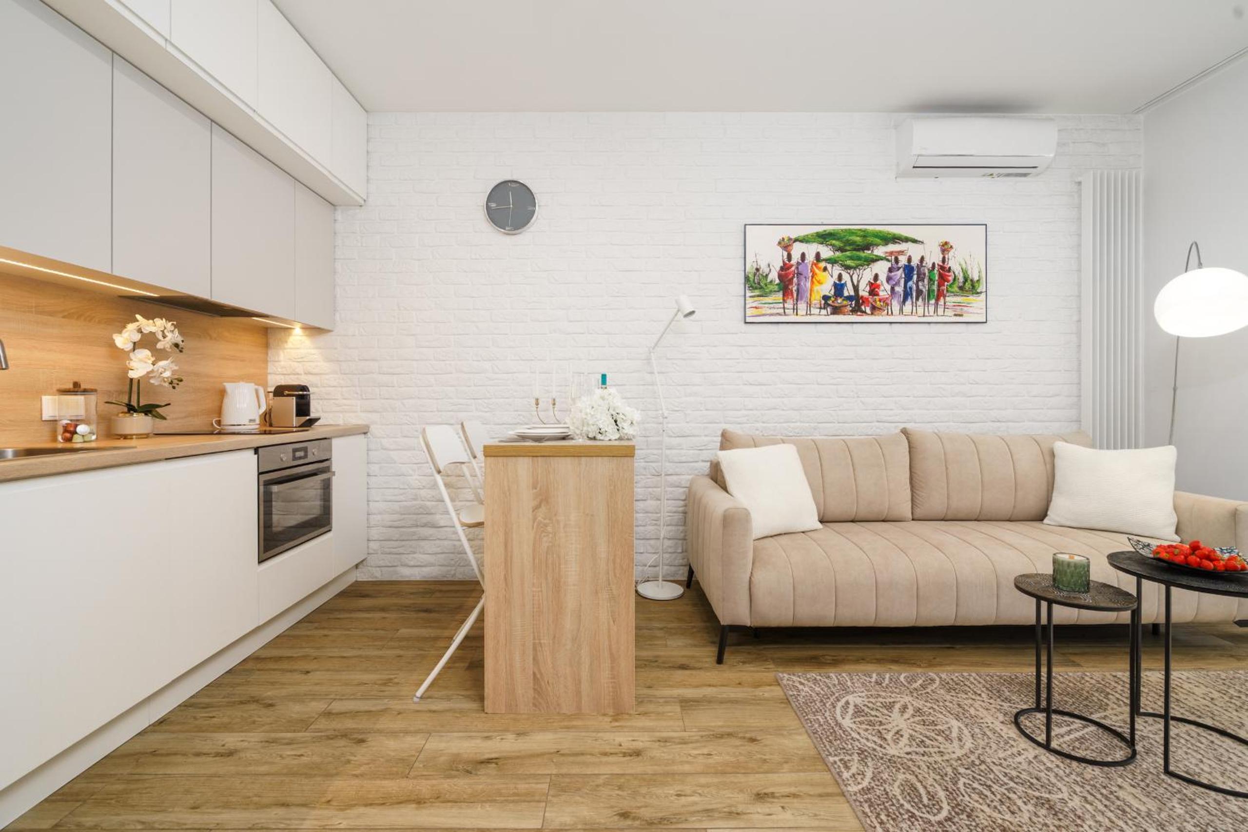 Golden Apartments - Mennica Residence, 1-Bedroom in City Center #3