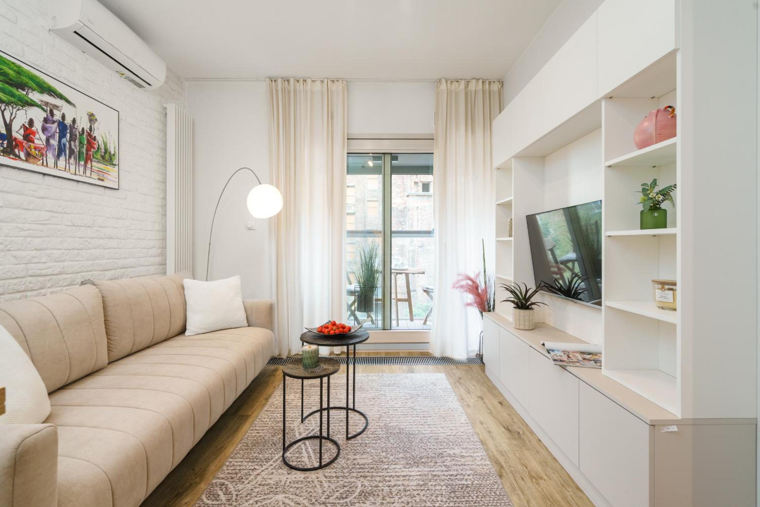 Golden Apartments - Mennica Residence, 1-Bedroom in City Center #3