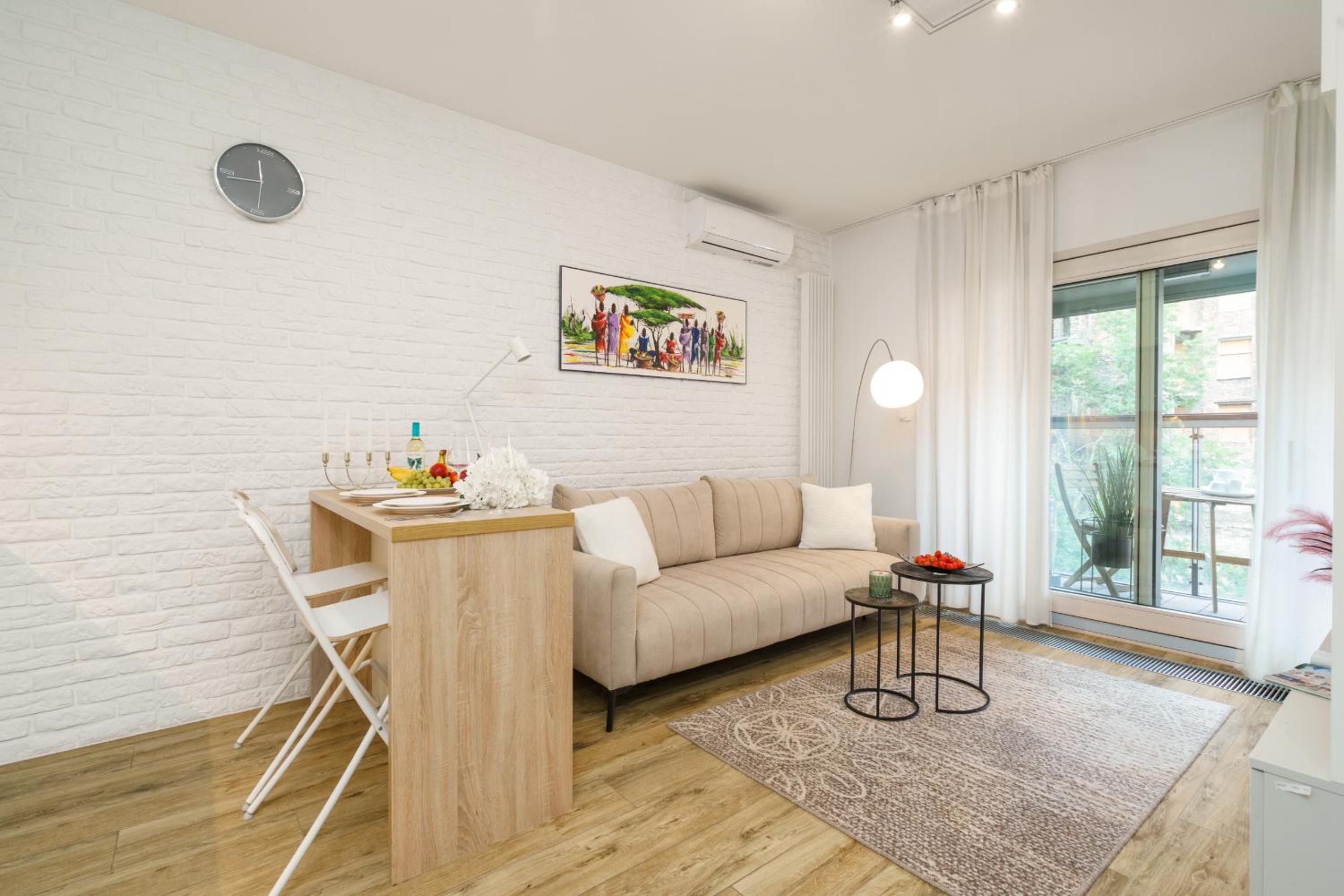 Golden Apartments - Mennica Residence, 1-Bedroom in City Center #3
