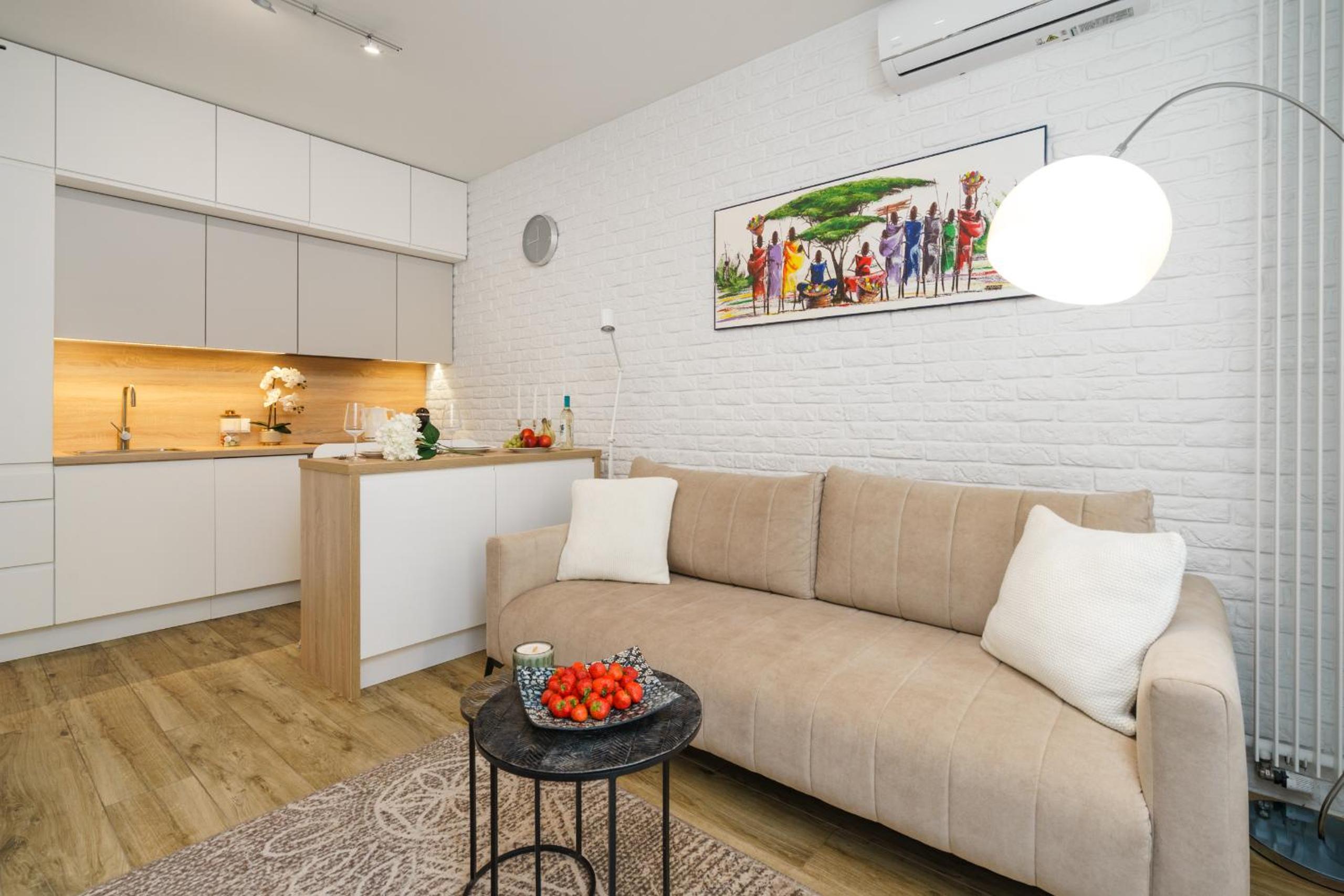 Golden Apartments - Mennica Residence, 1-Bedroom in City Center #3