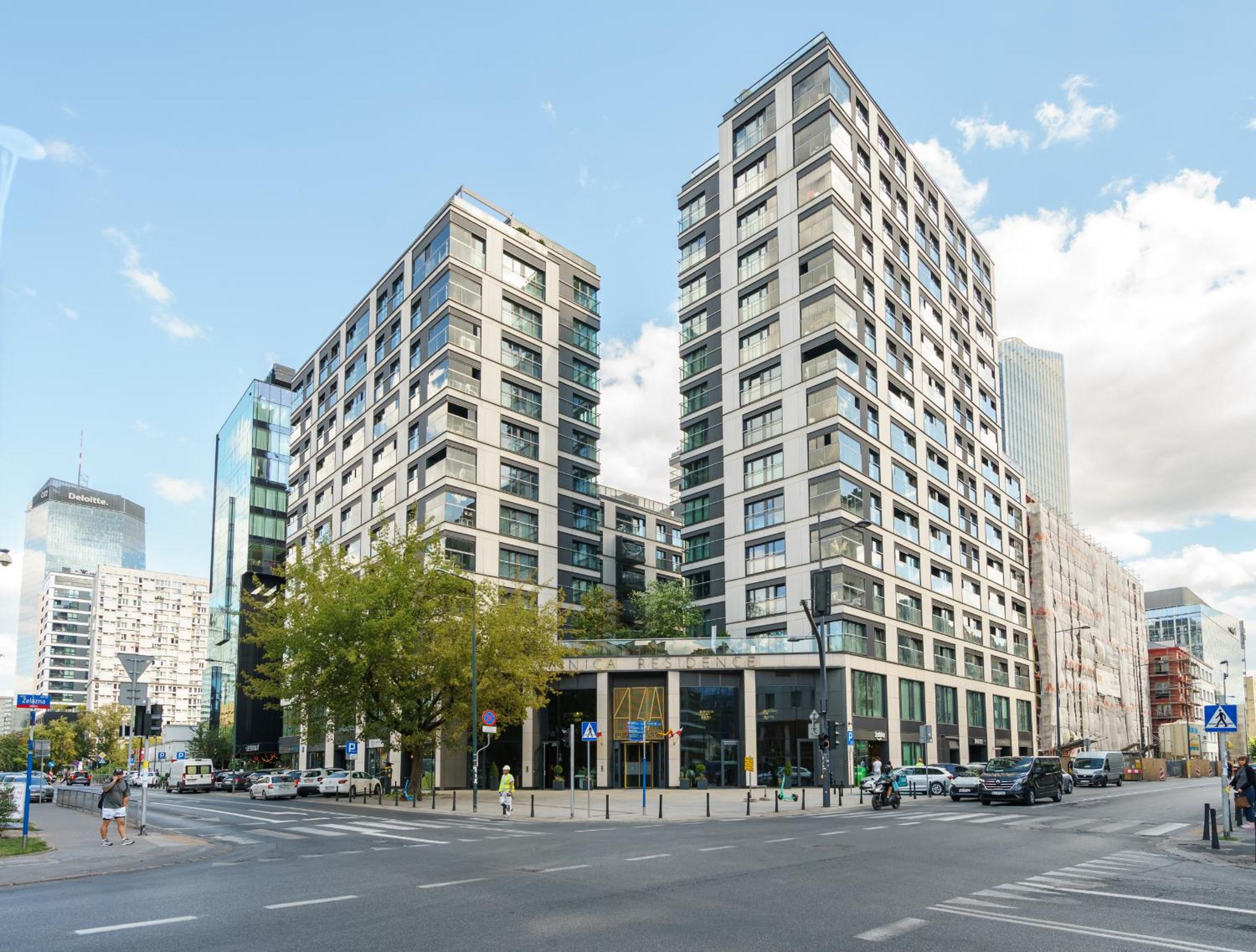 Golden Apartments - Mennica Residence, 1-Bedroom in City Center #3