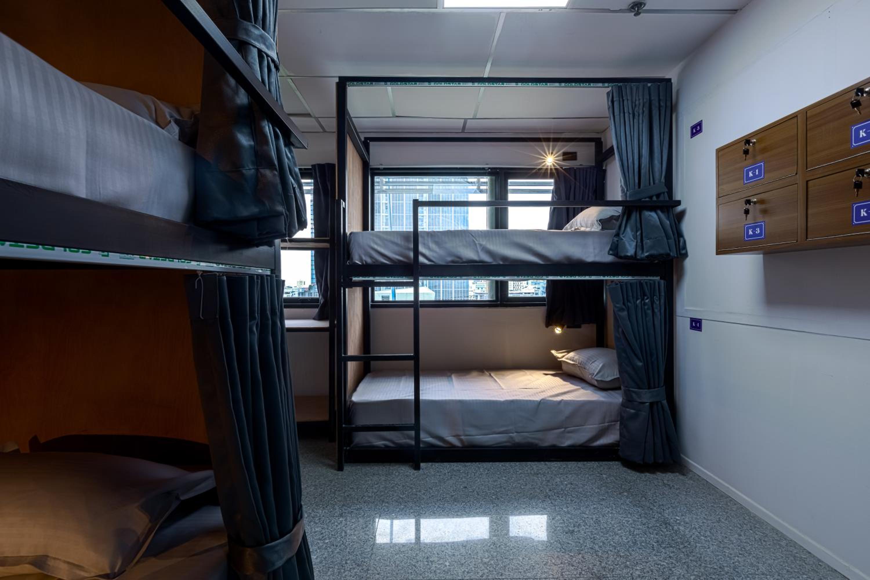 Kinboshi Hostel Silom