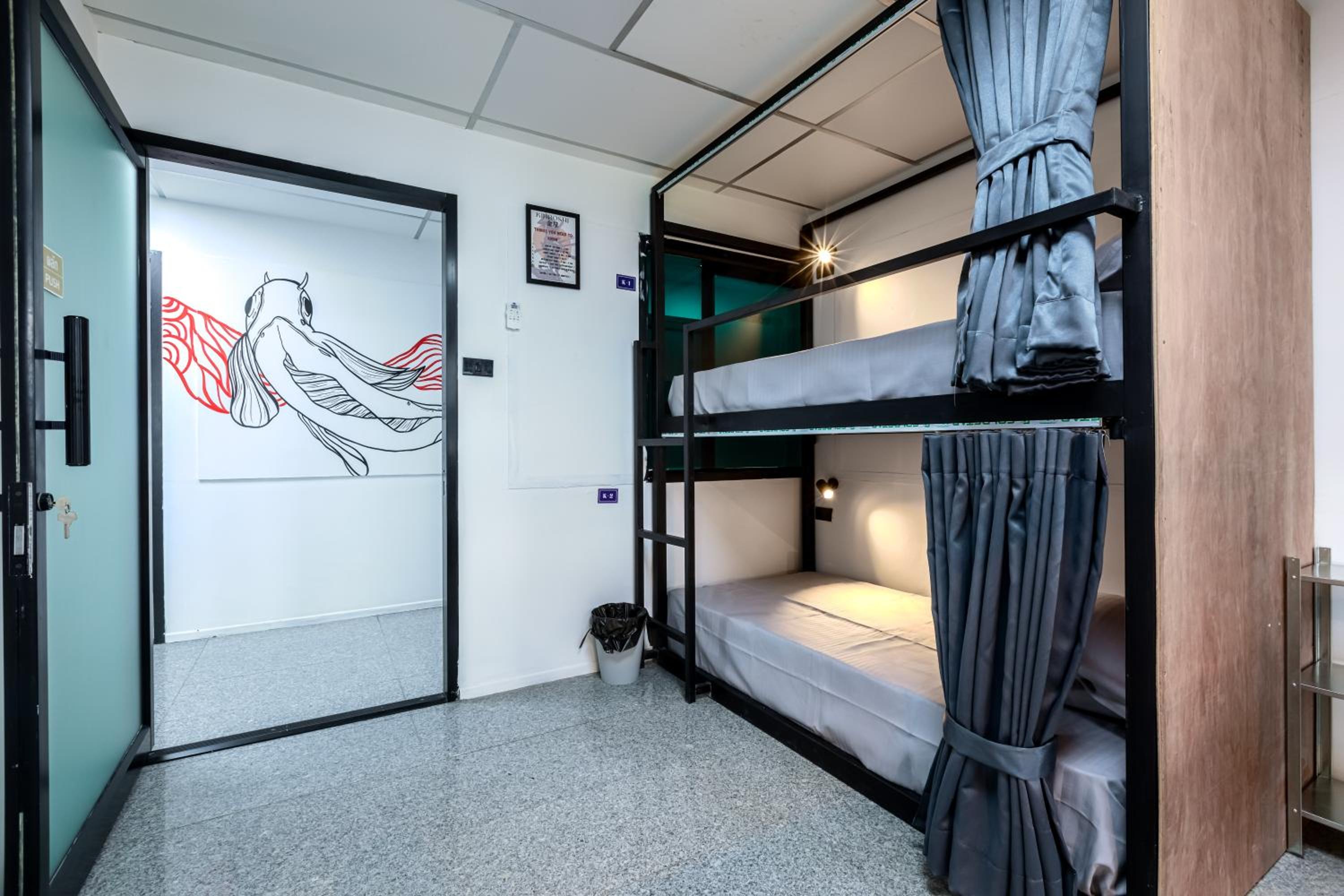 Kinboshi Hostel Silom