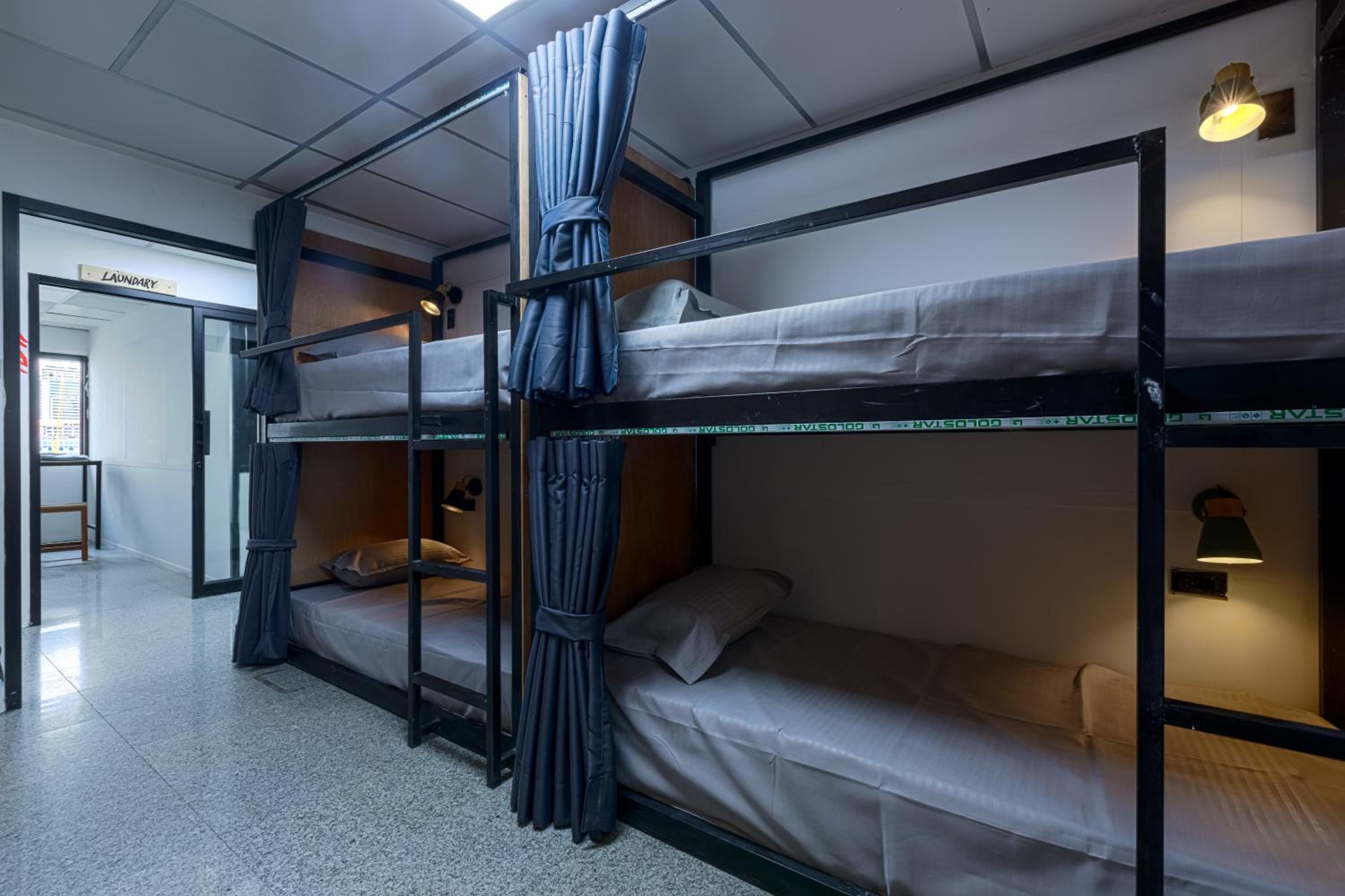 Kinboshi Hostel Silom