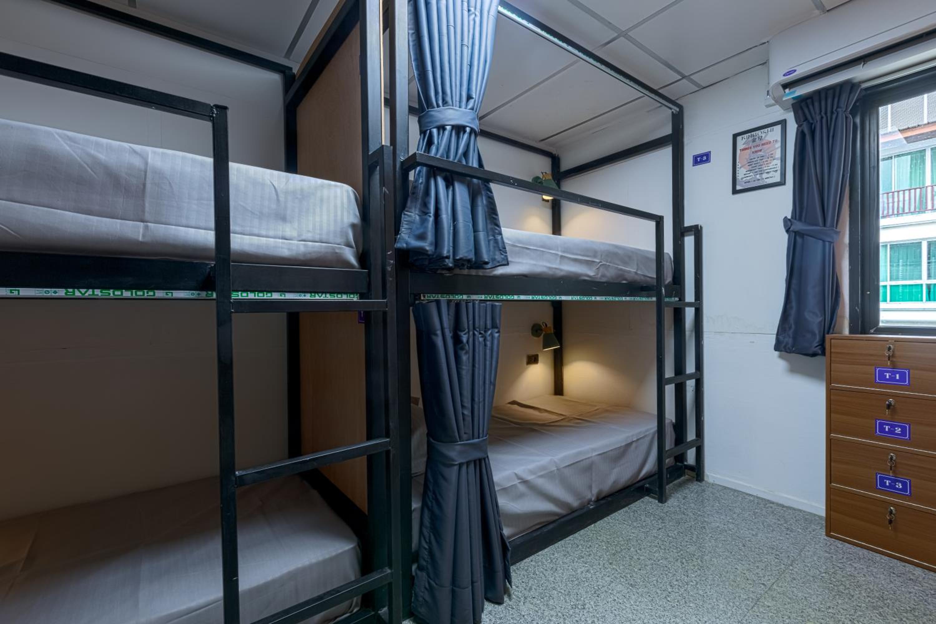 Kinboshi Hostel Silom