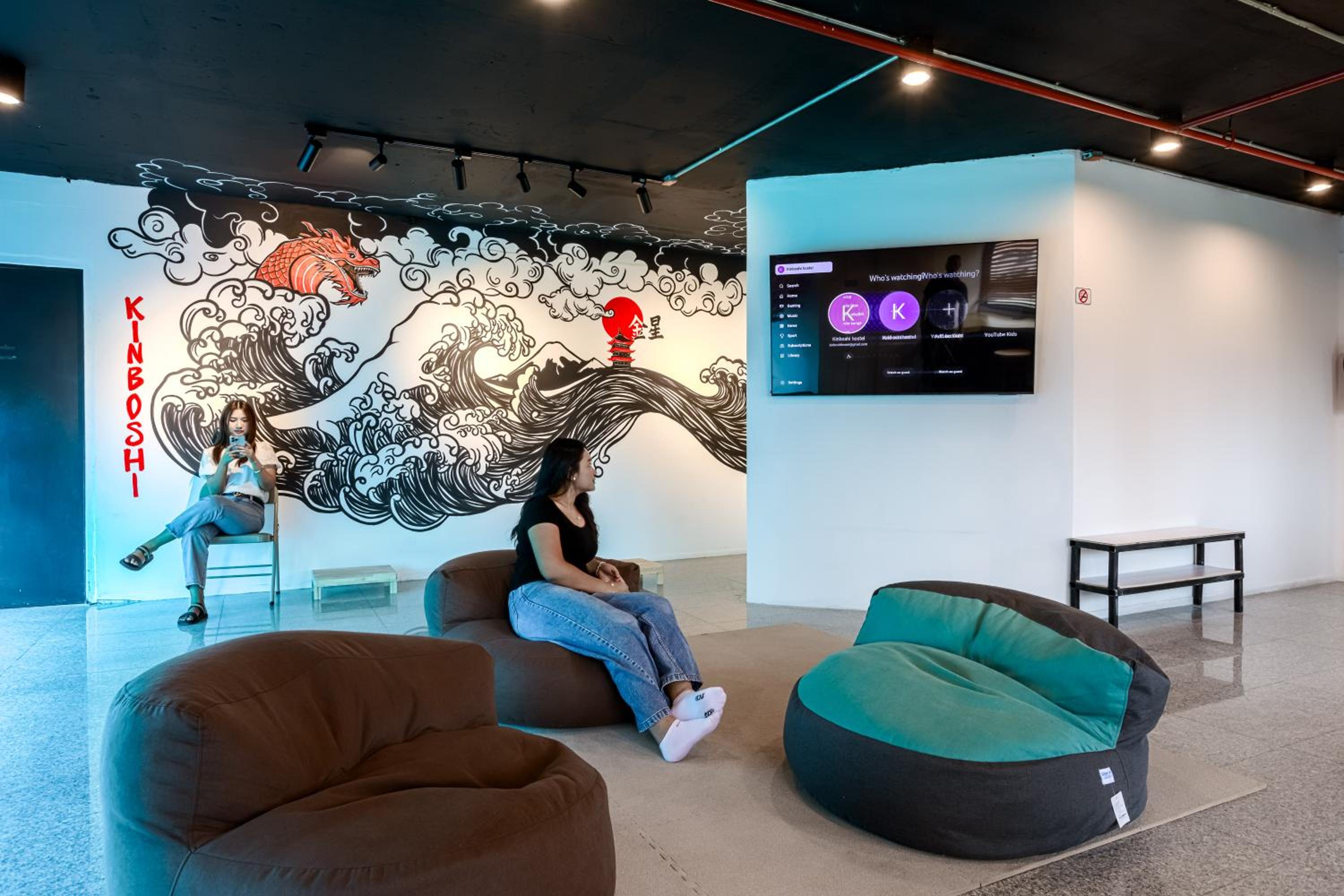 Kinboshi Hostel Silom