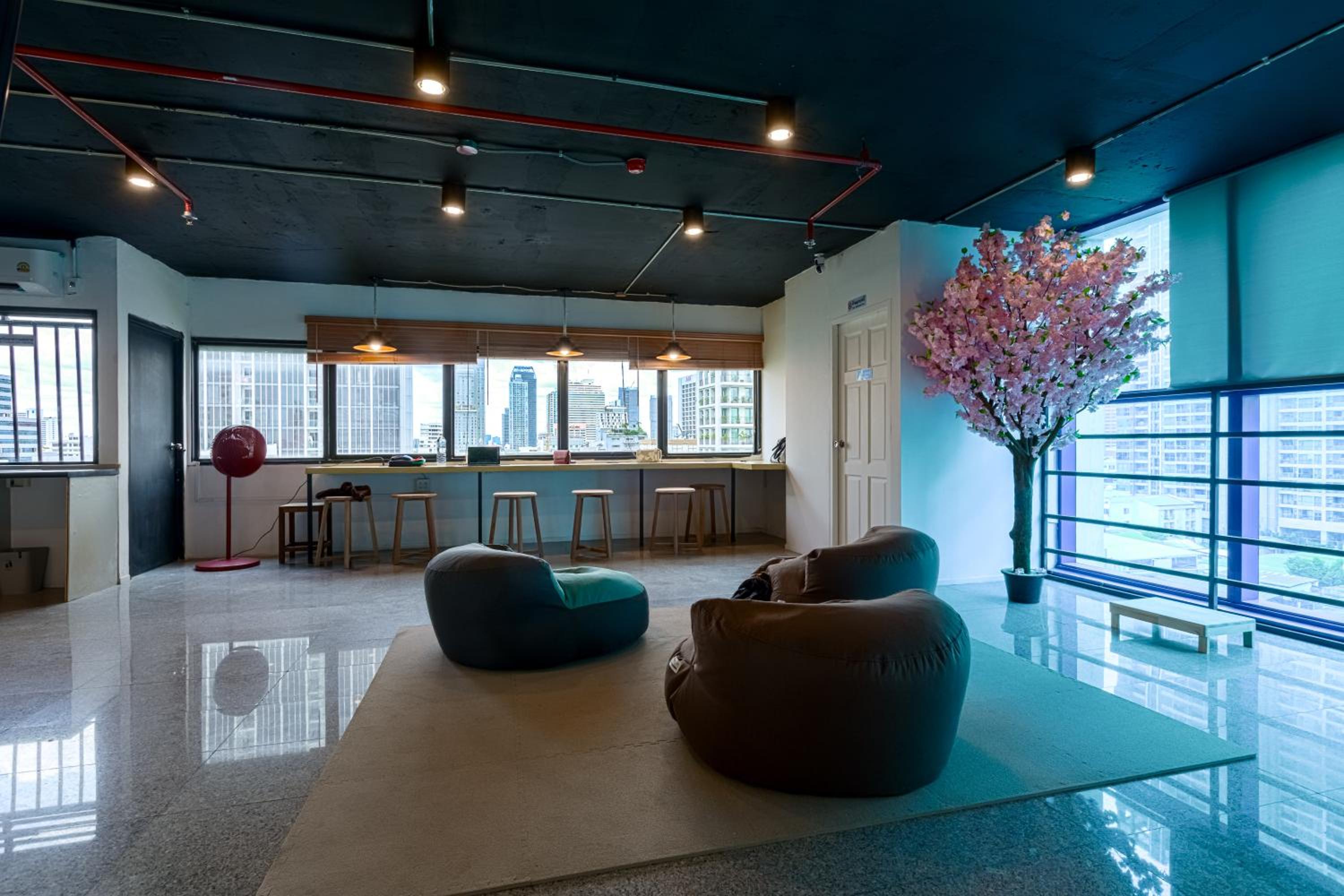 Kinboshi Hostel Silom