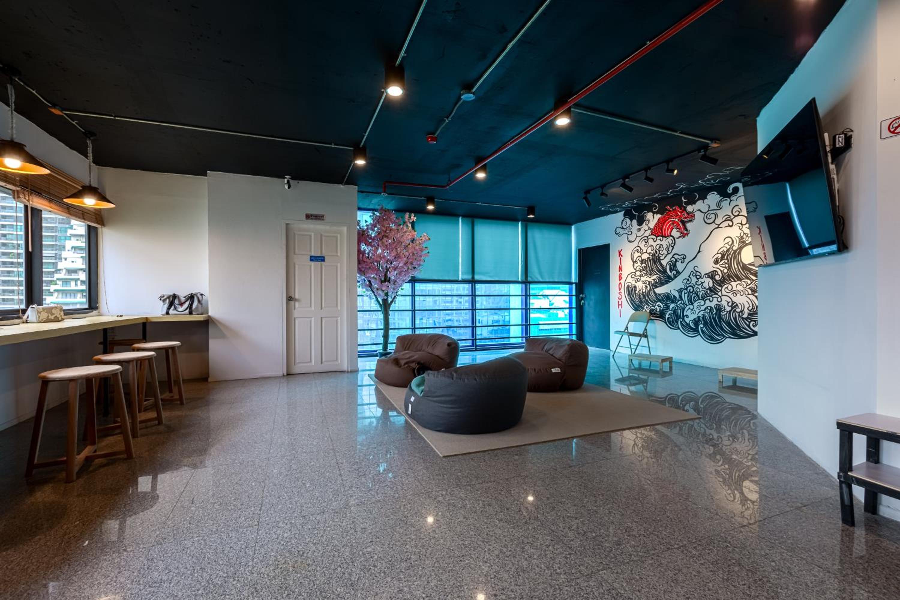 Kinboshi Hostel Silom