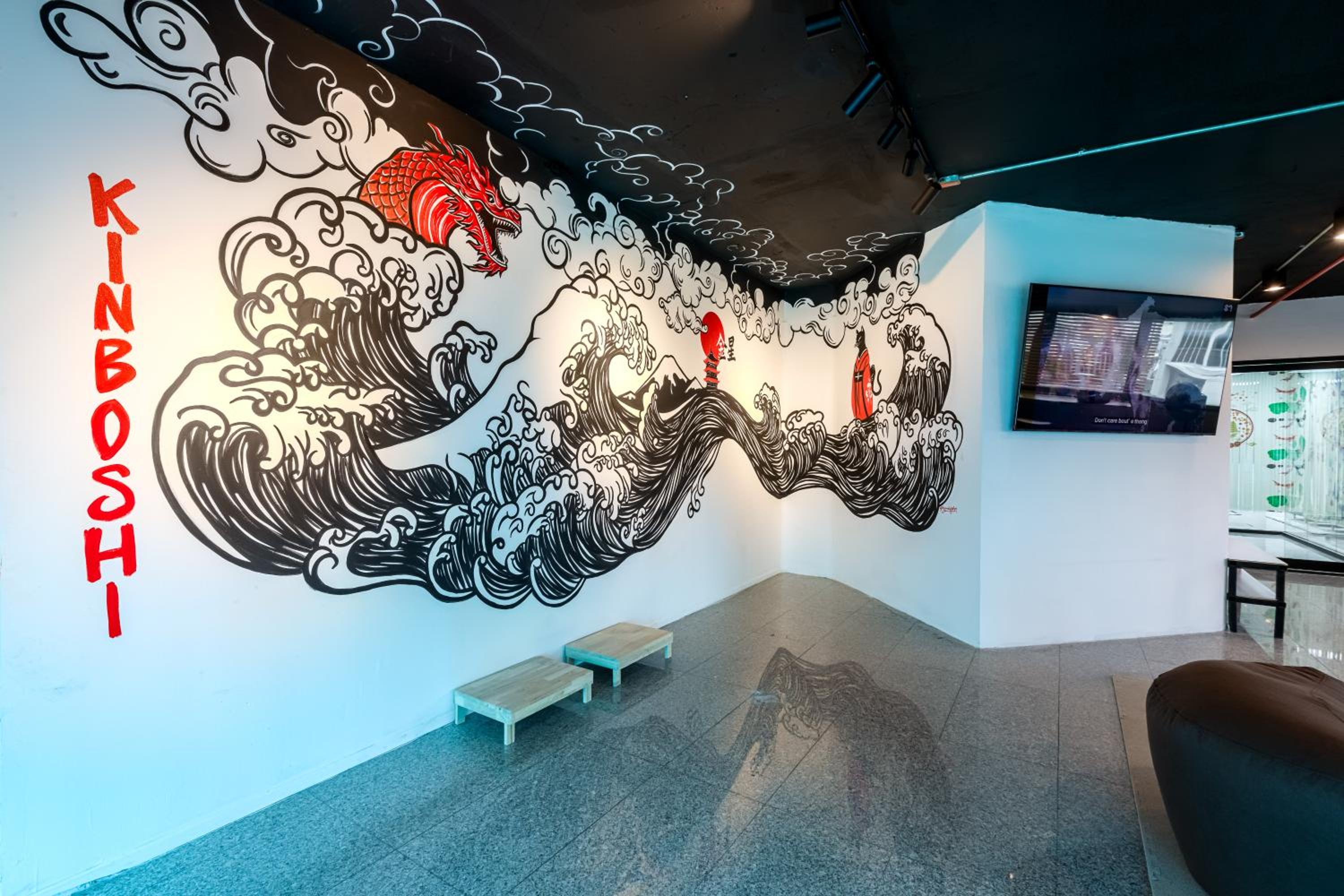 Kinboshi Hostel Silom