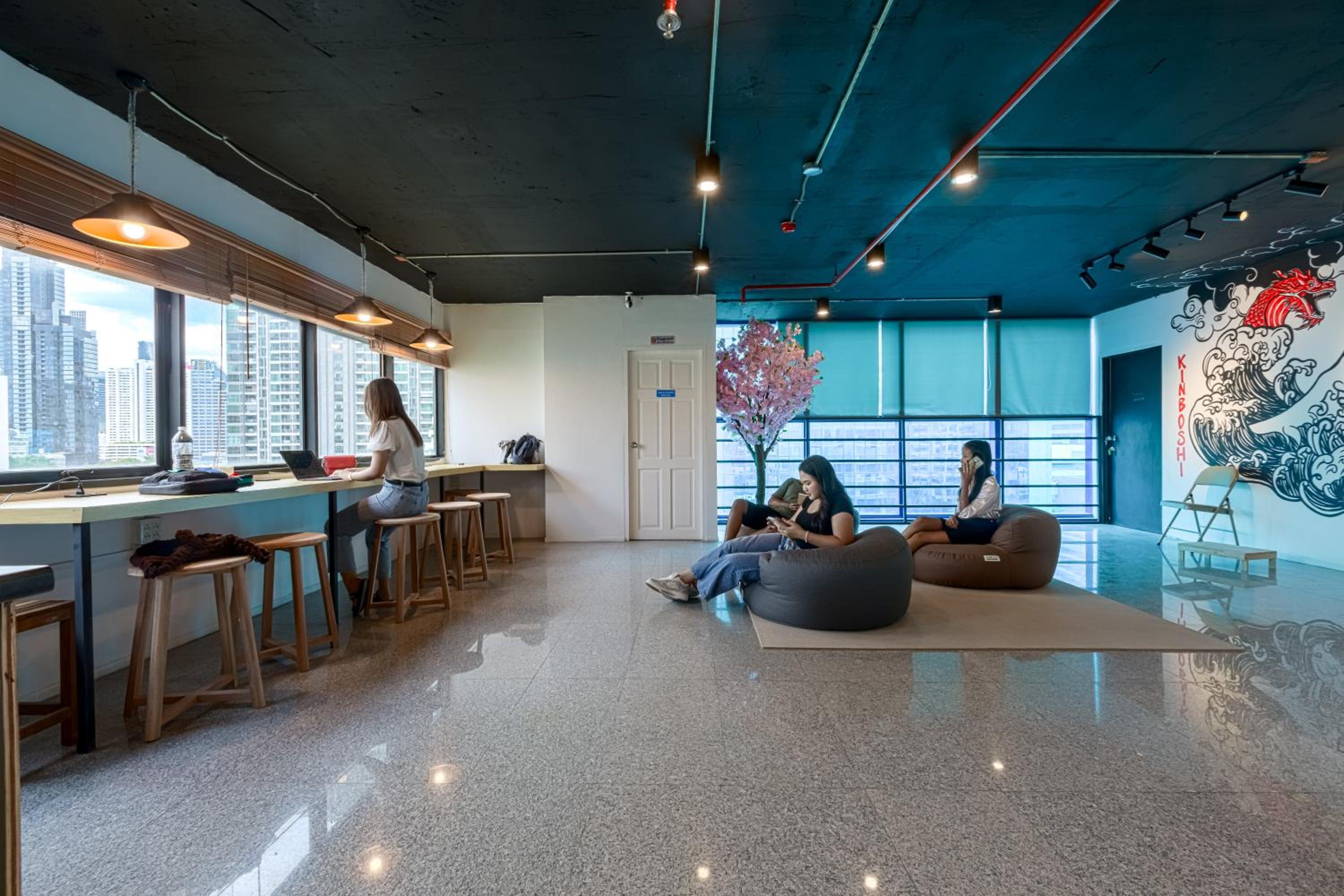 Kinboshi Hostel Silom