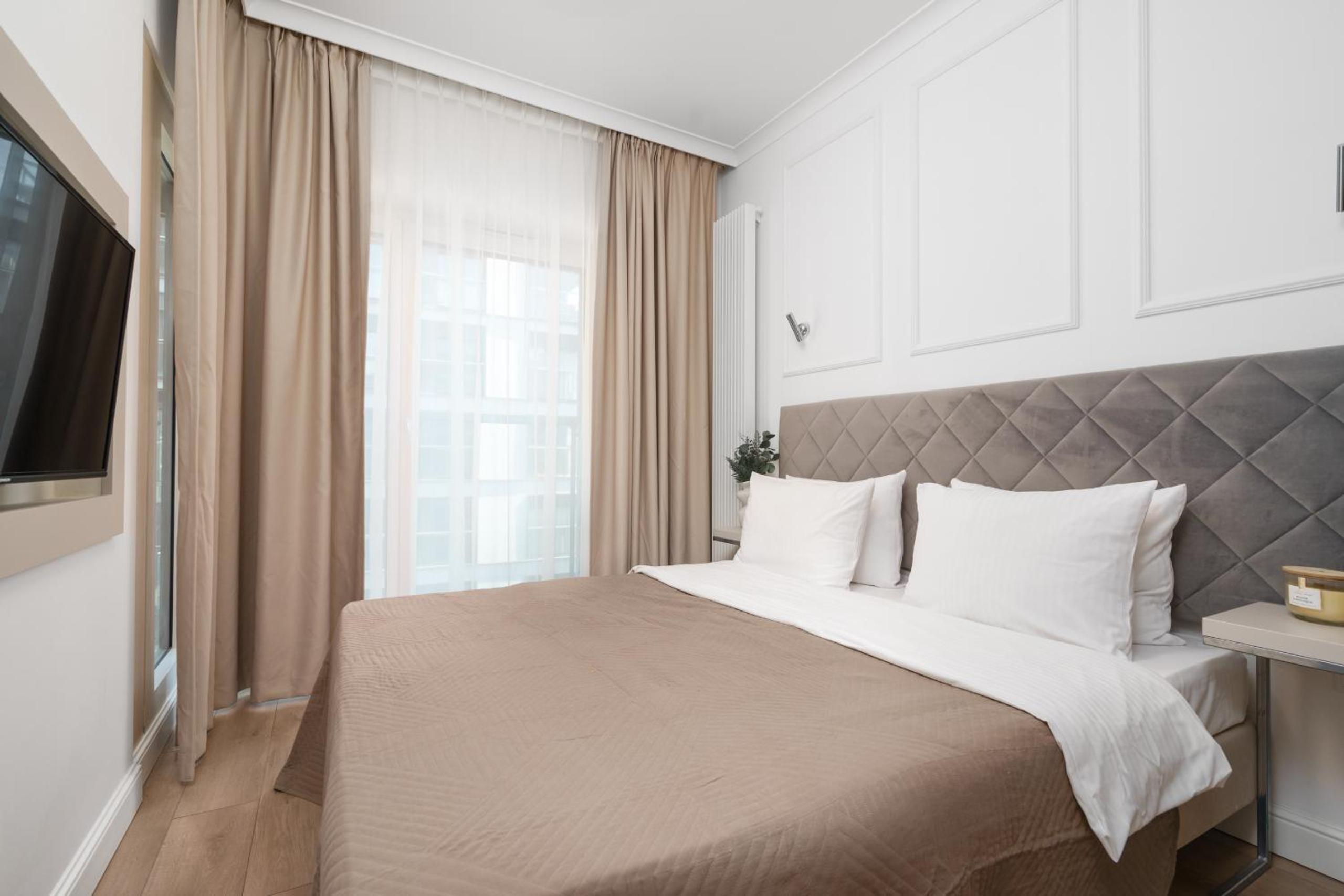 Golden Apartments - Mennica Residence Luxury Stay