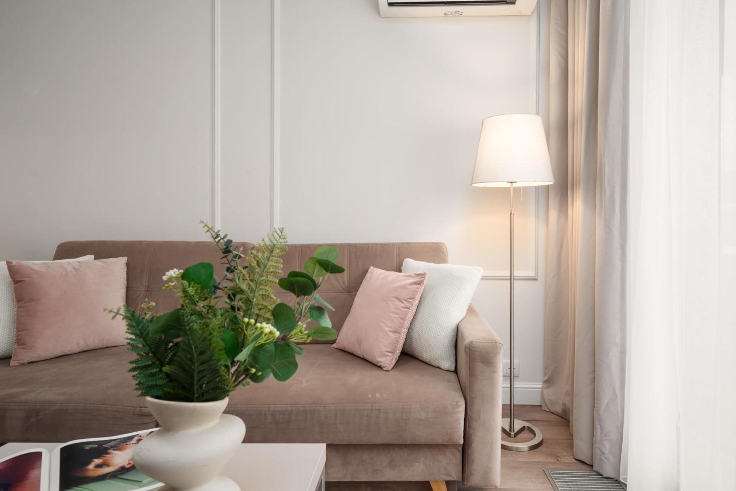 Golden Apartments - Mennica Residence Luxury Stay