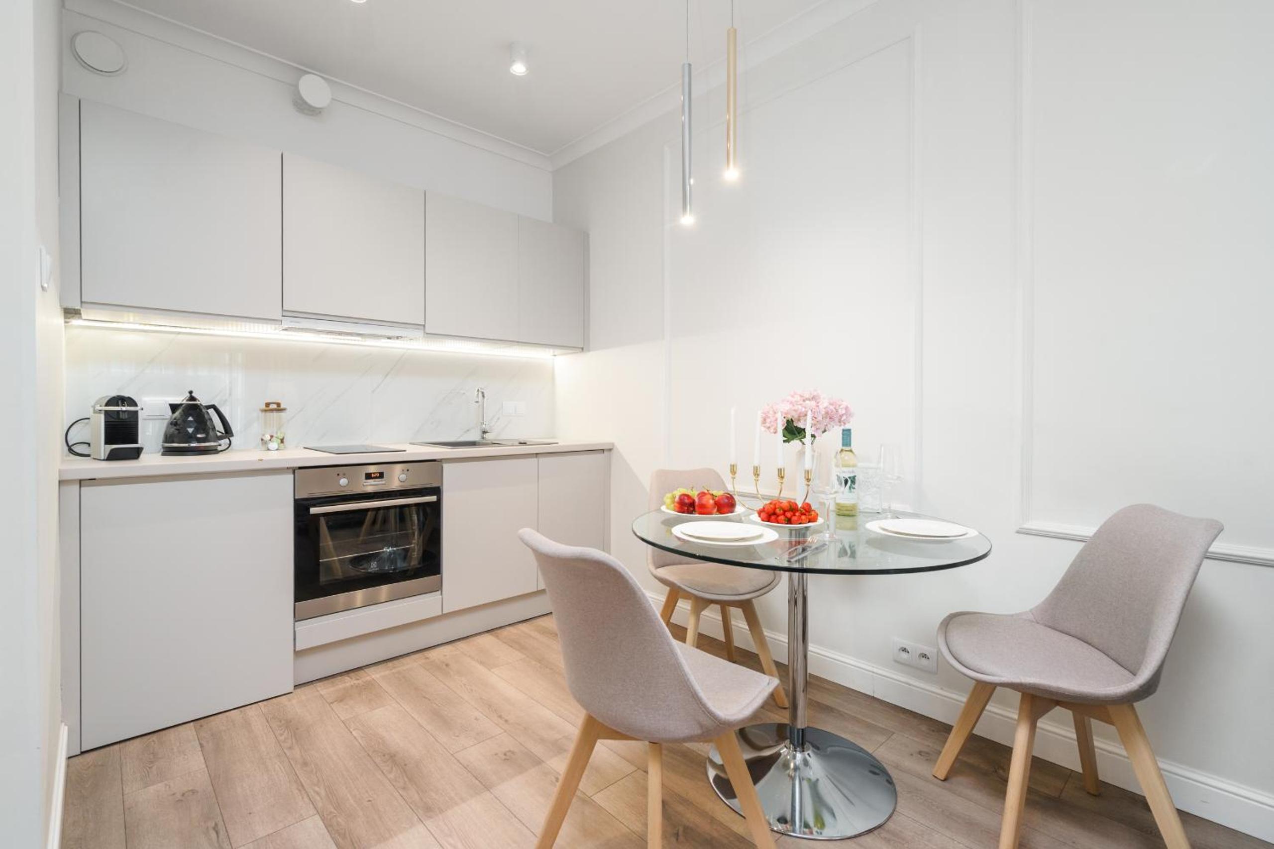 Golden Apartments - Mennica Residence Luxury Stay