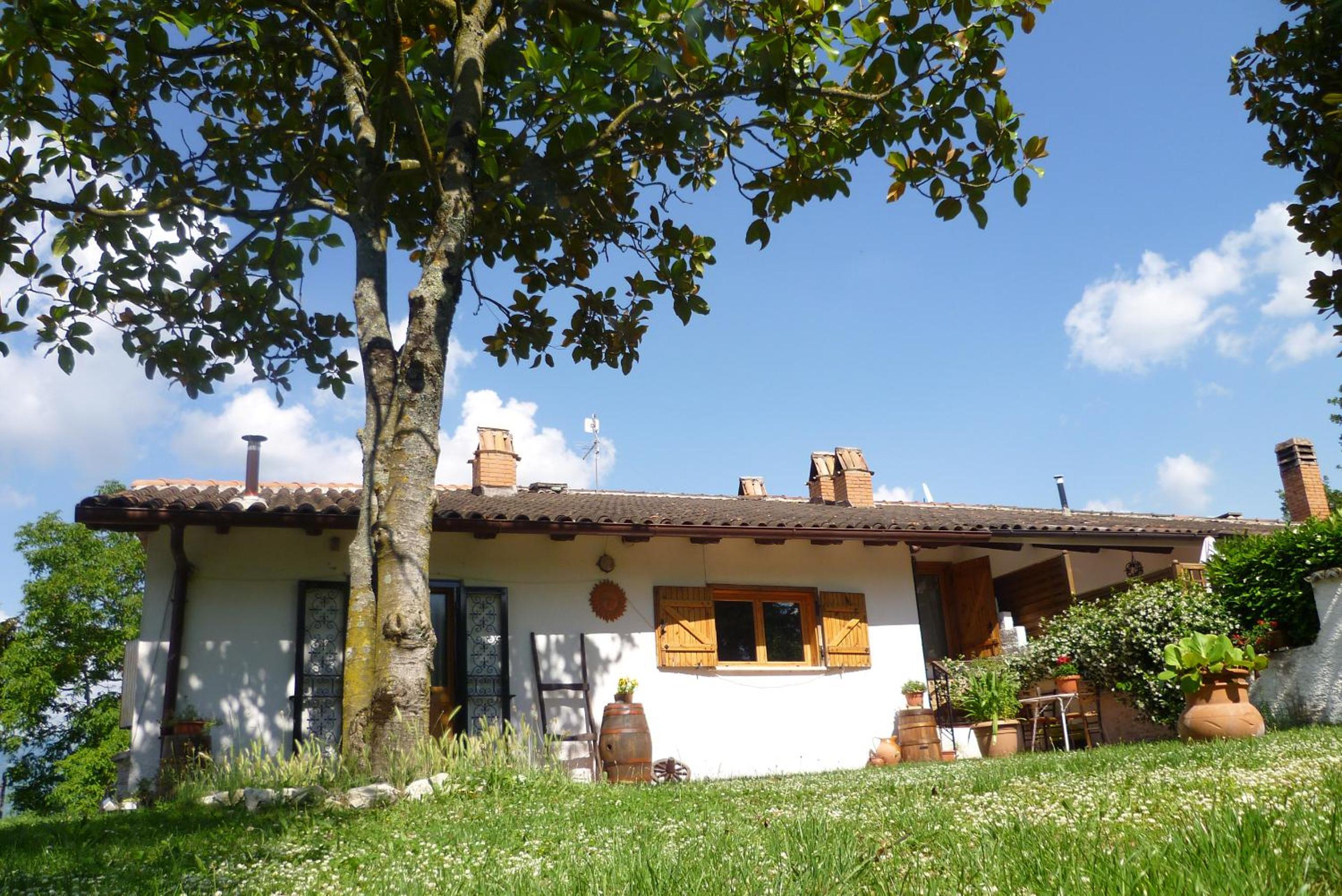 B&B Colle di Terria Country House view 4