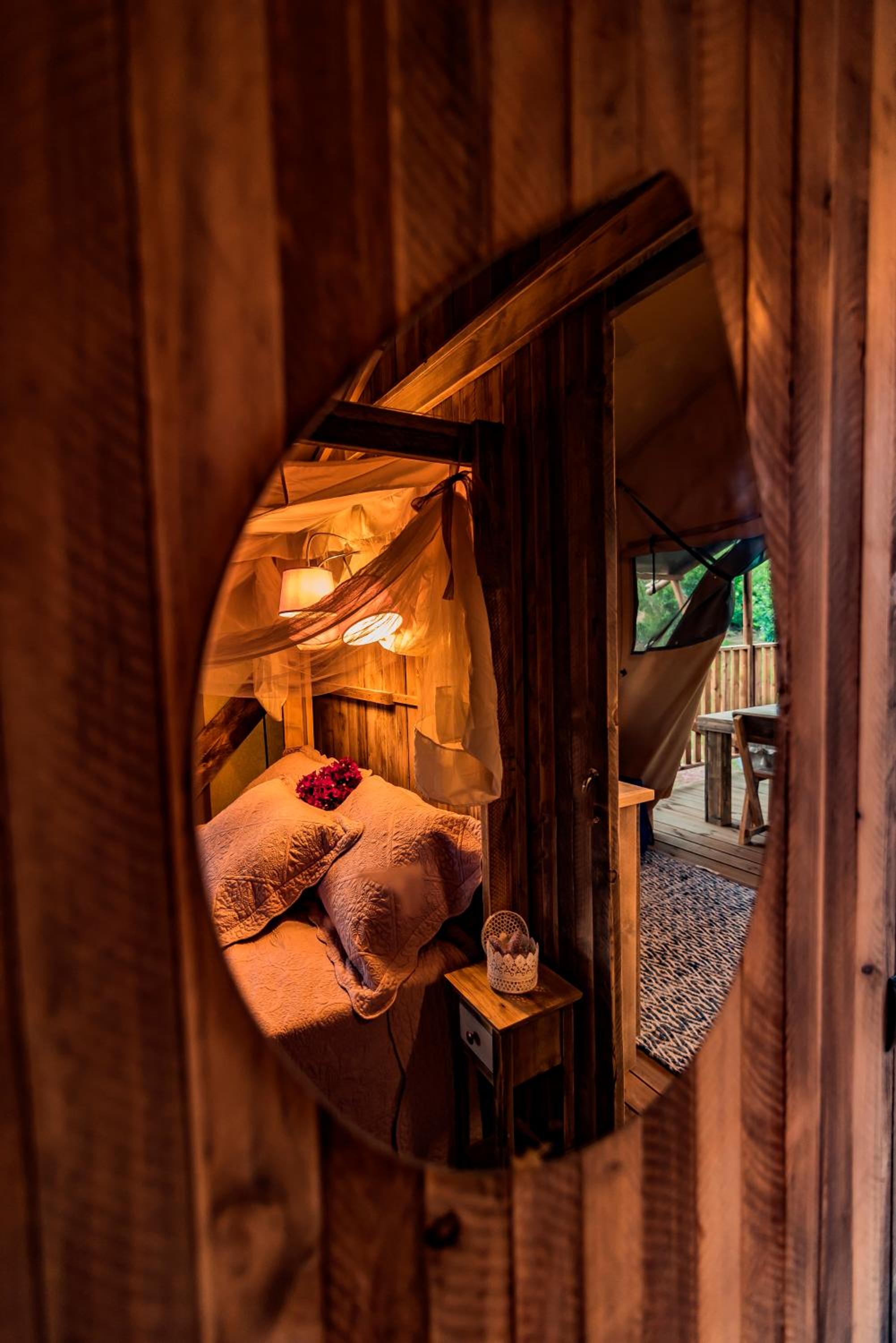 Glamping Tenuta Poggio Rosso