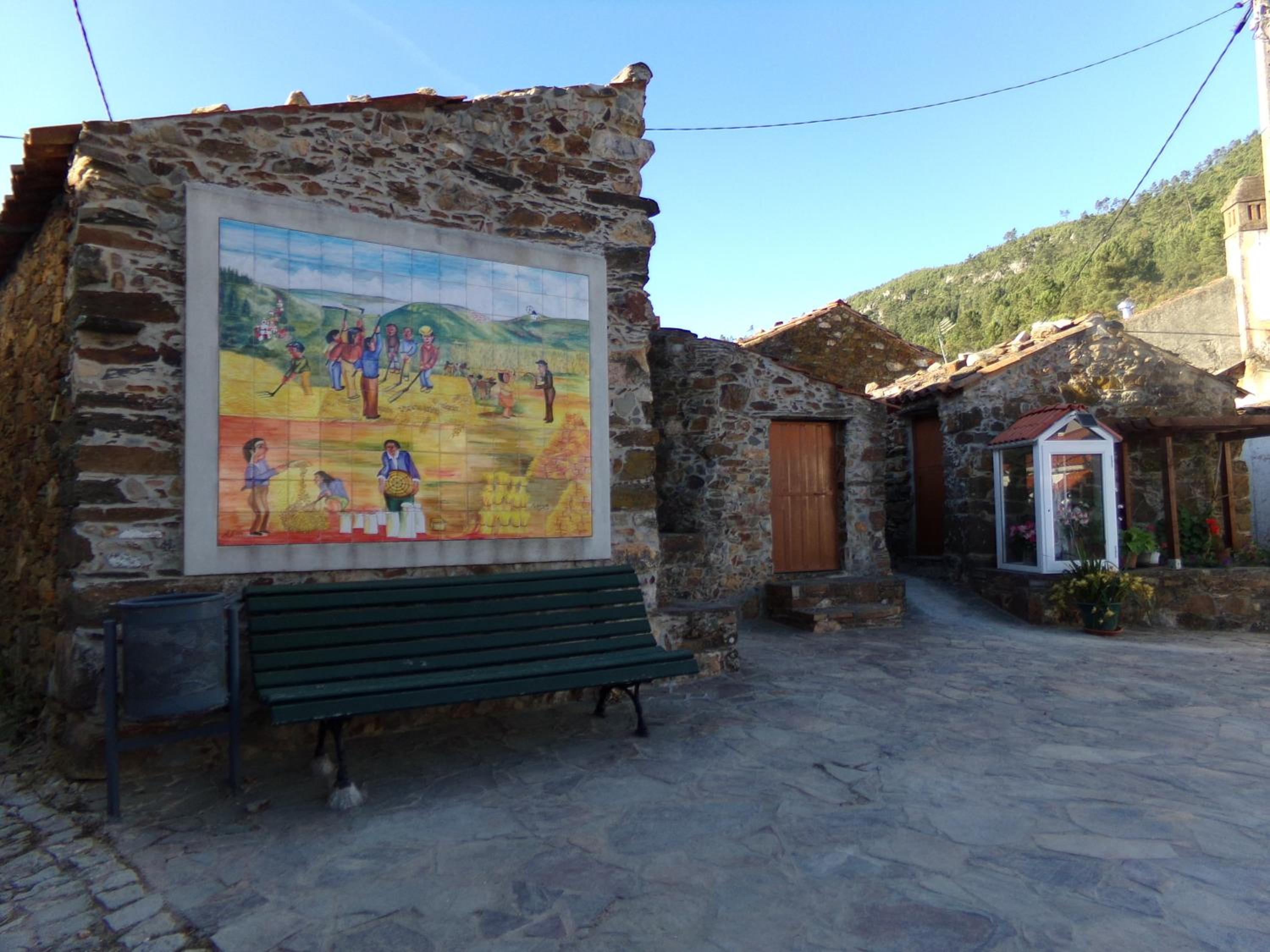 Casas dos Carregais