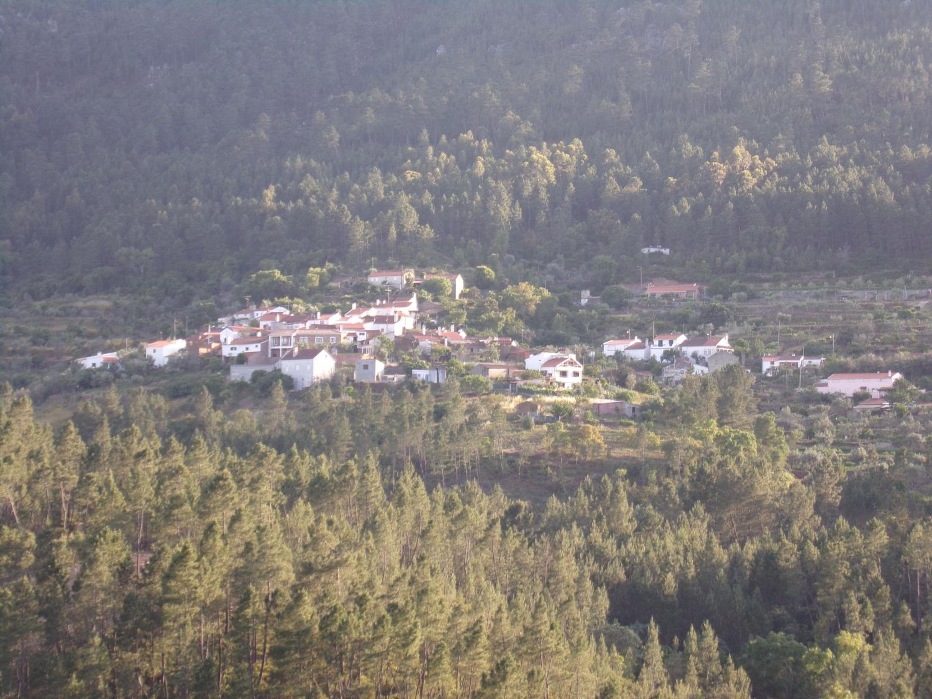 Casas dos Carregais