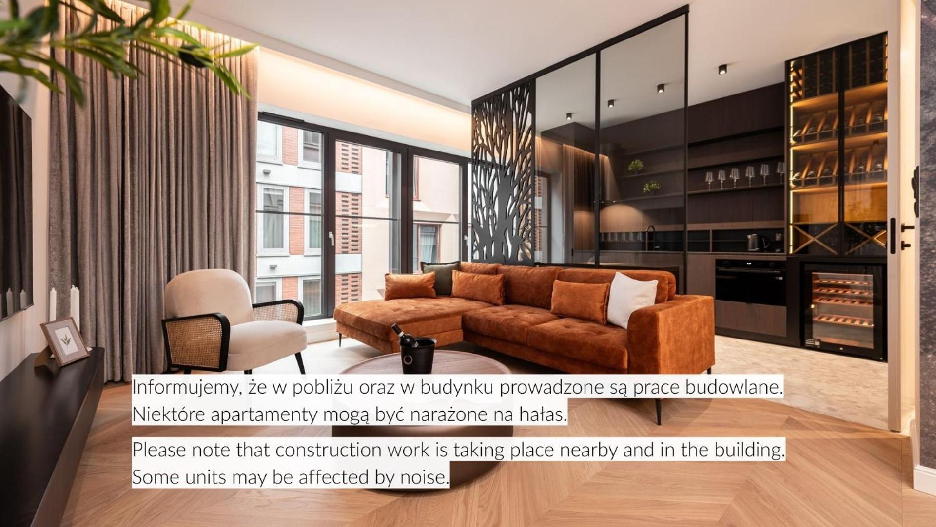 Flatbook Granaria Gdansk - Premium Style Apartments II