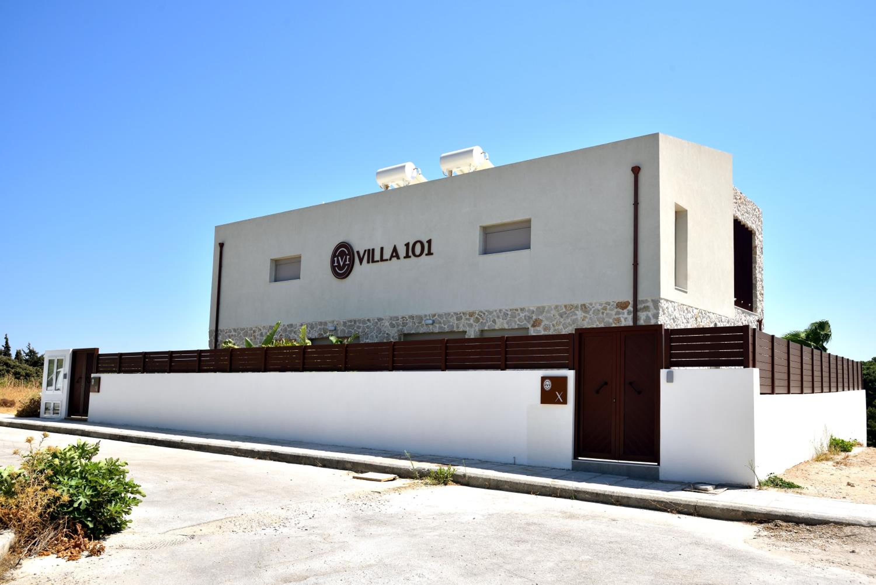 Villa 101 Rhodes