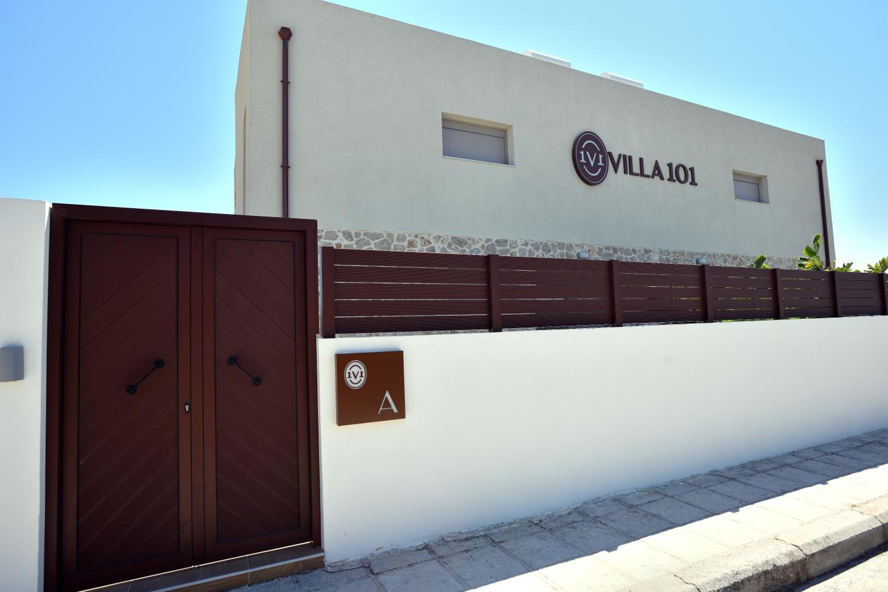 Villa 101 Rhodes