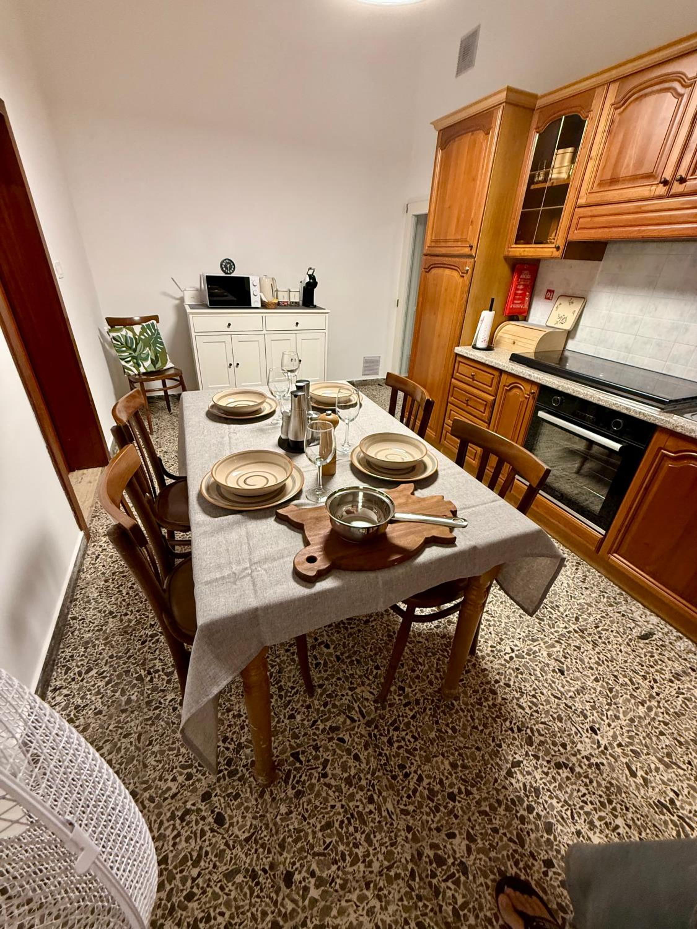 Amore Salentino-A Home Away from Home