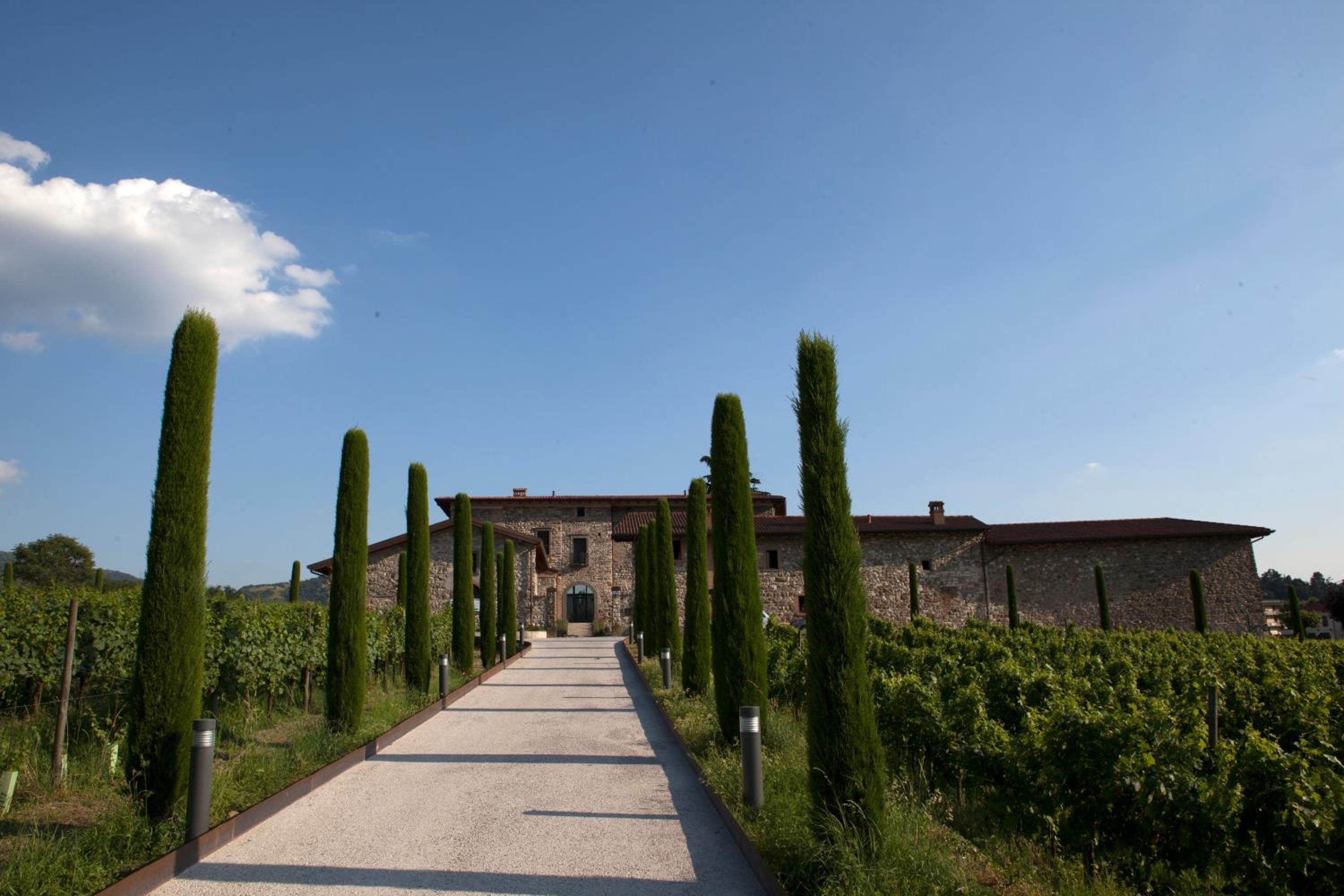 Podere Castel Merlo Resort