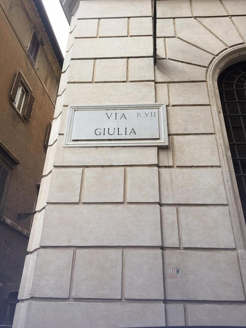 Stunning 2bedrooms apartment with AC Via Giulia