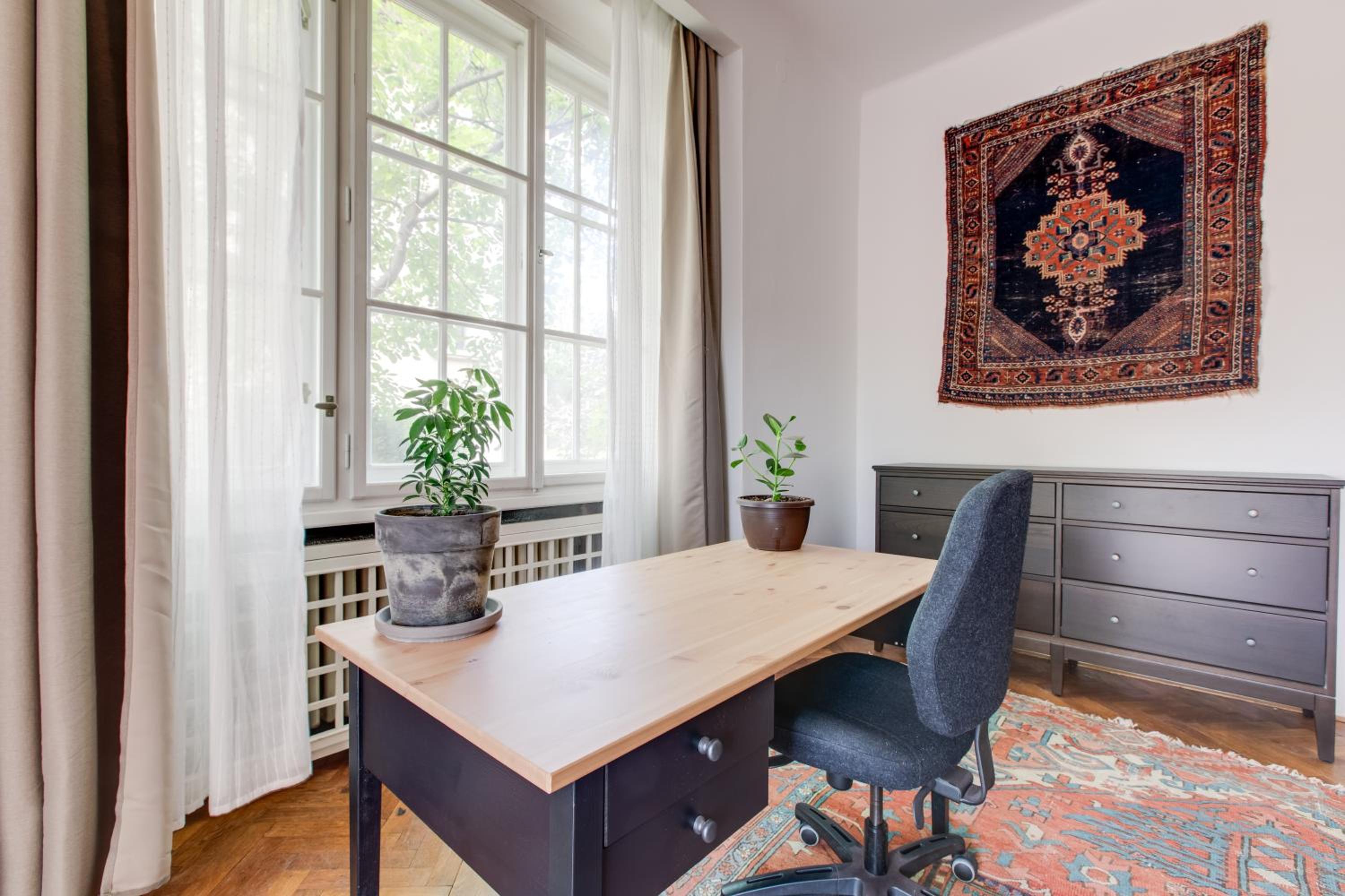 Large Garden Villa Suite Business-Leisure-Sports