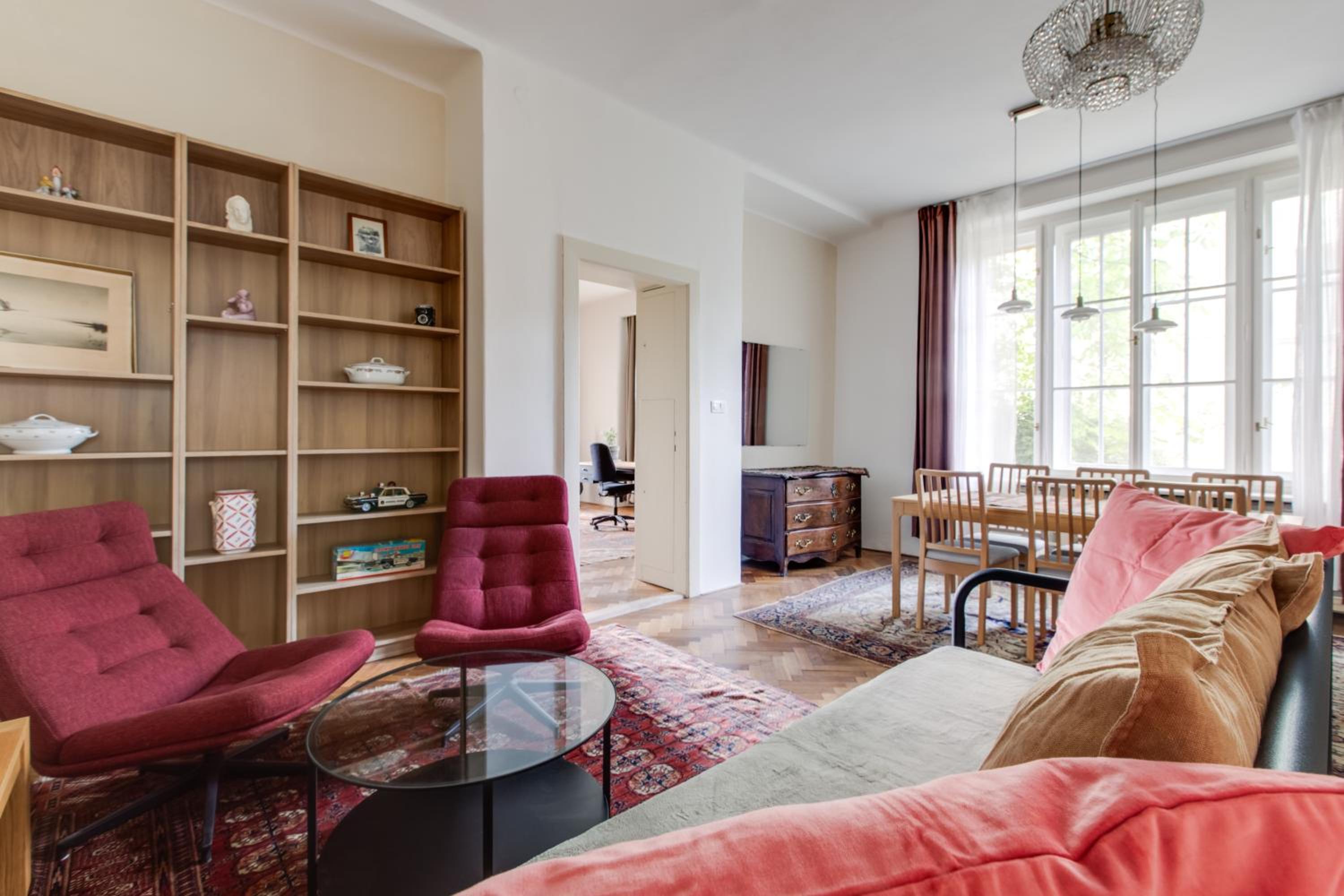 Large Garden Villa Suite Business-Leisure-Sports