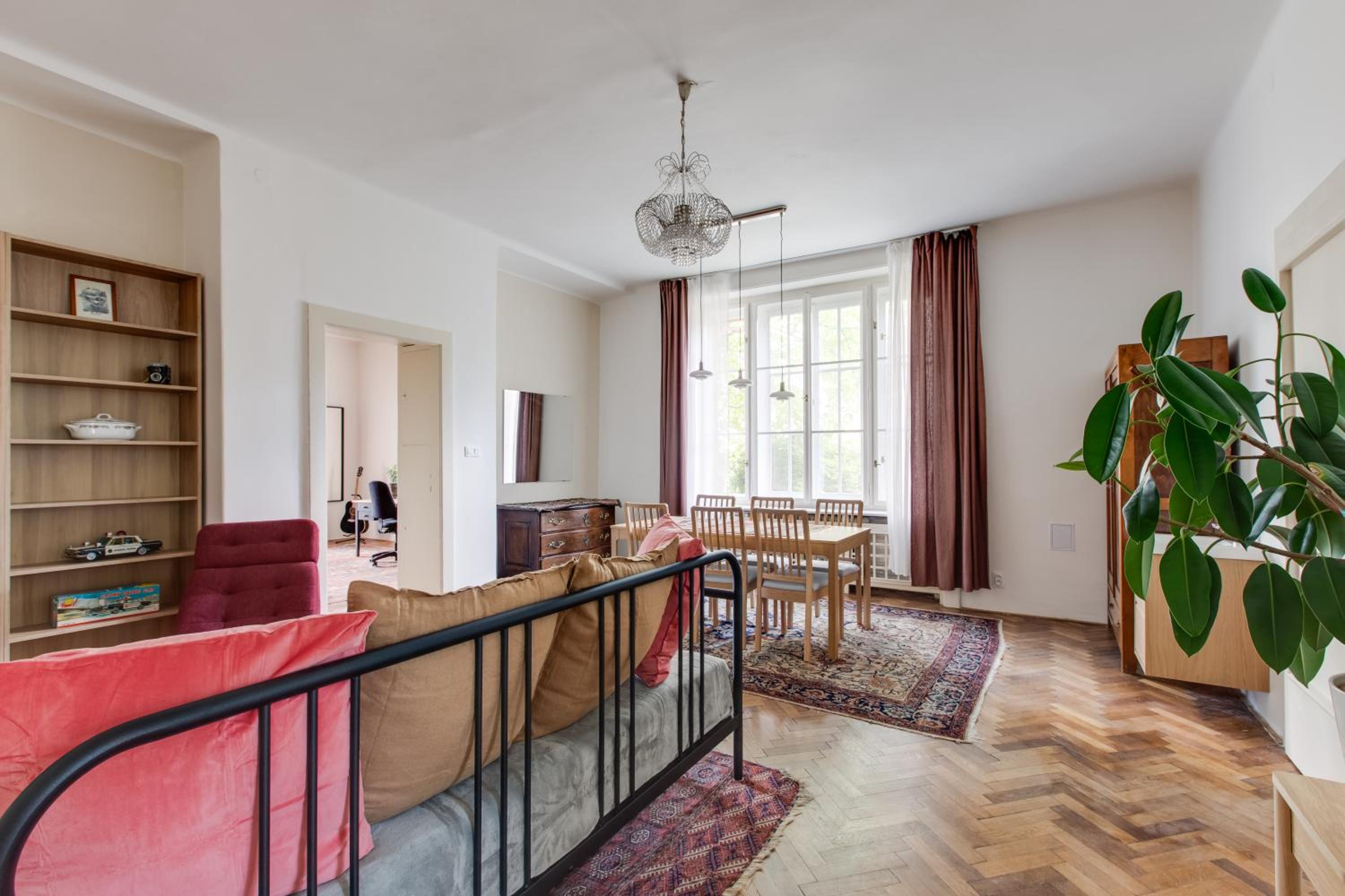Large Garden Villa Suite Business-Leisure-Sports
