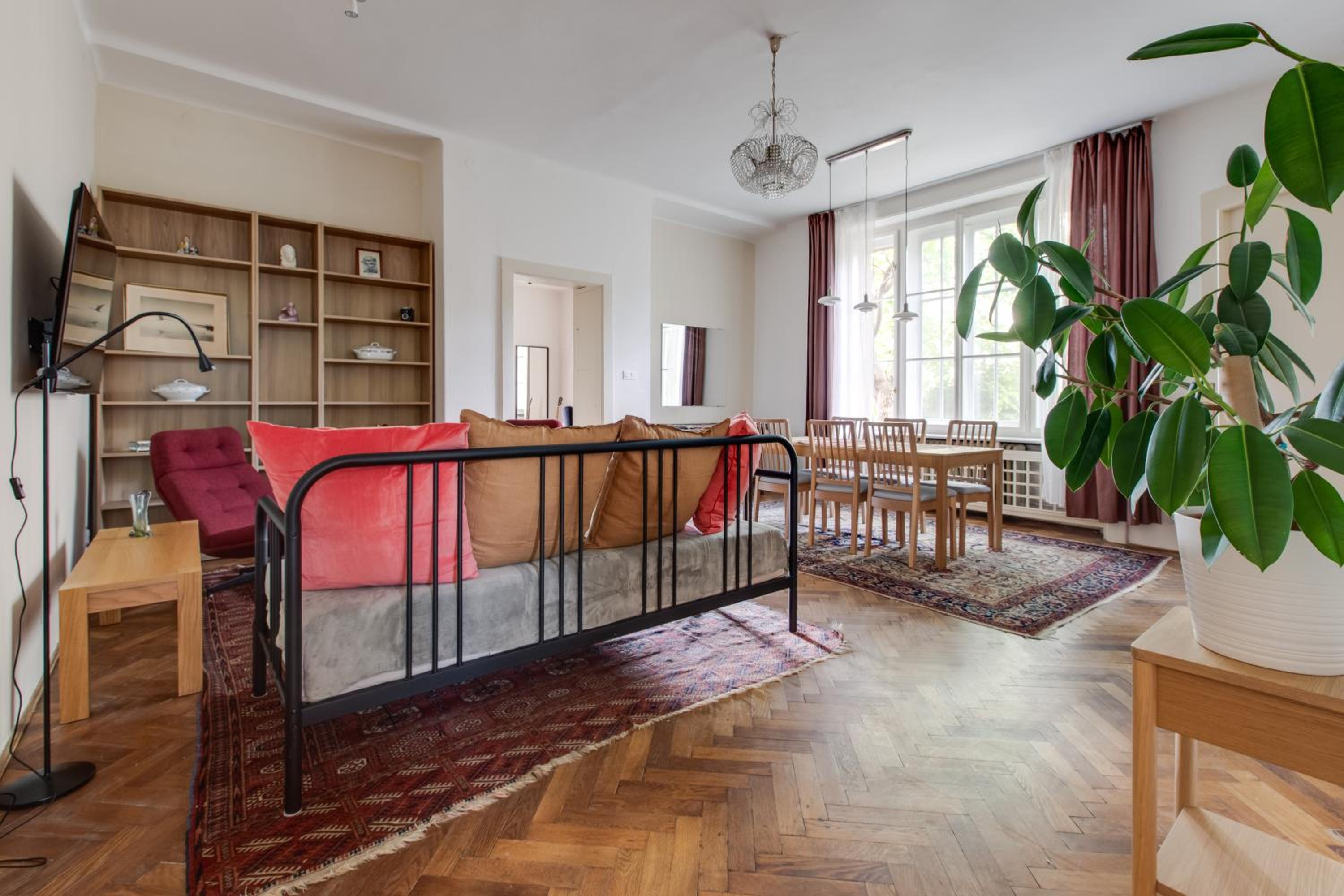 Large Garden Villa Suite Business-Leisure-Sports