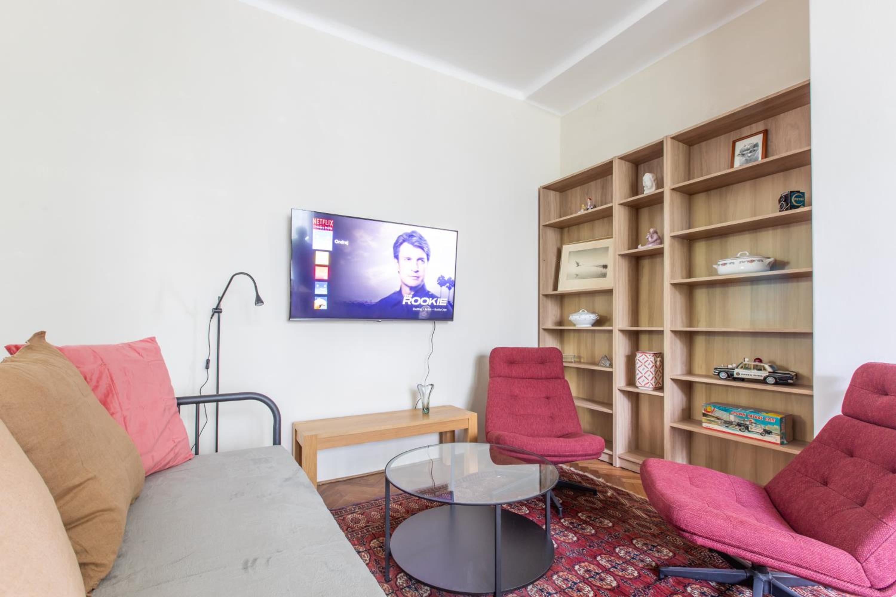 Large Garden Villa Suite Business-Leisure-Sports