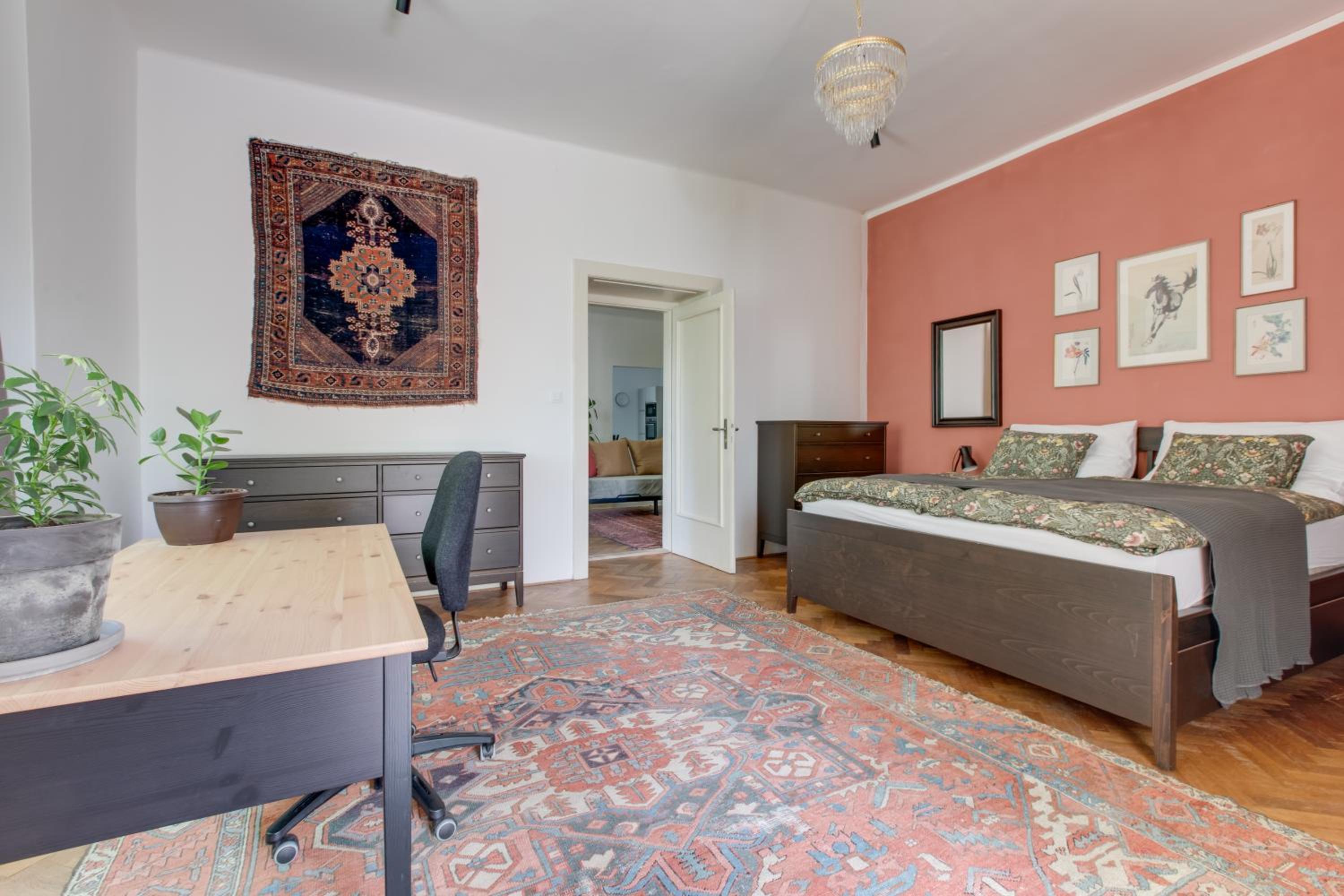 Large Garden Villa Suite Business-Leisure-Sports