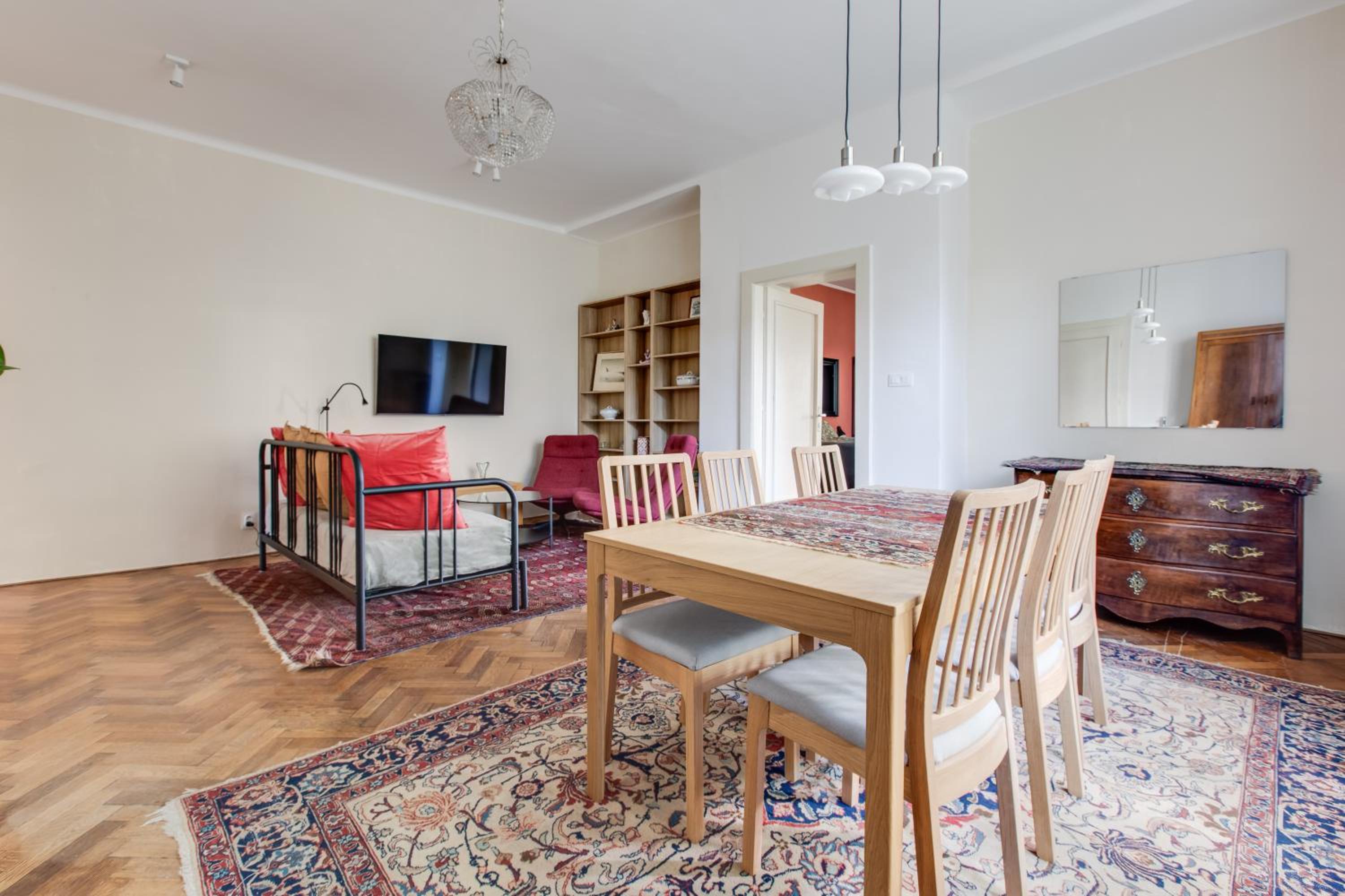 Large Garden Villa Suite Business-Leisure-Sports