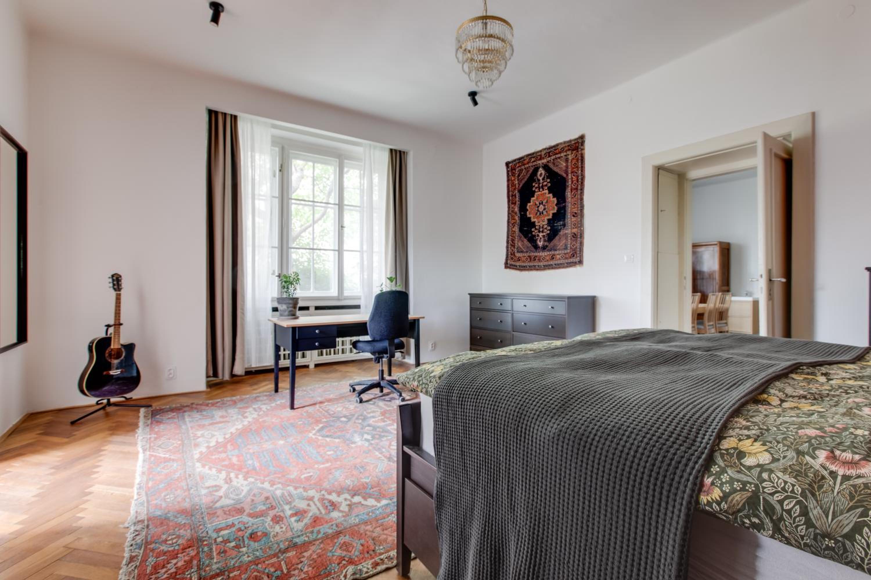Large Garden Villa Suite Business-Leisure-Sports