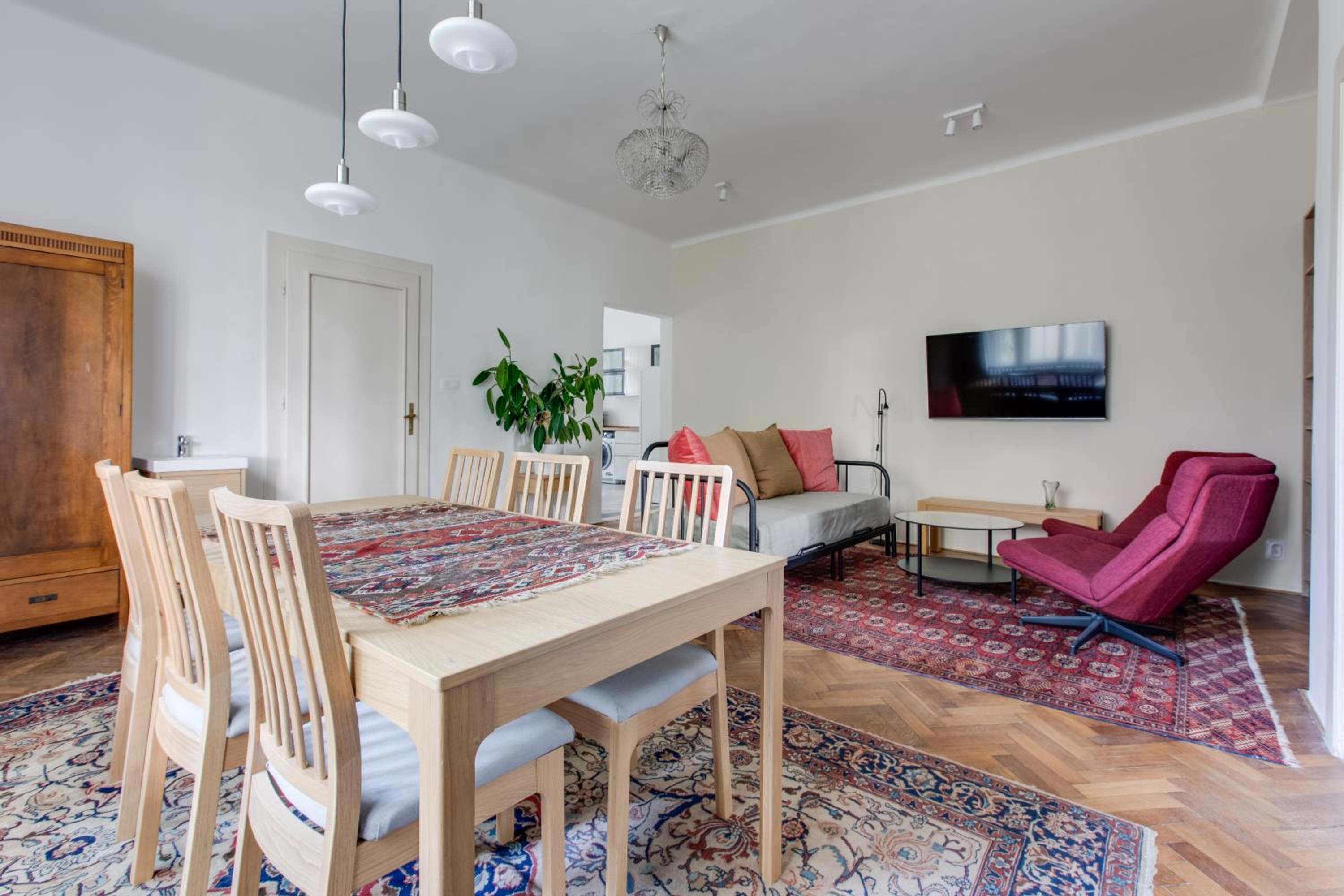 Large Garden Villa Suite Business-Leisure-Sports