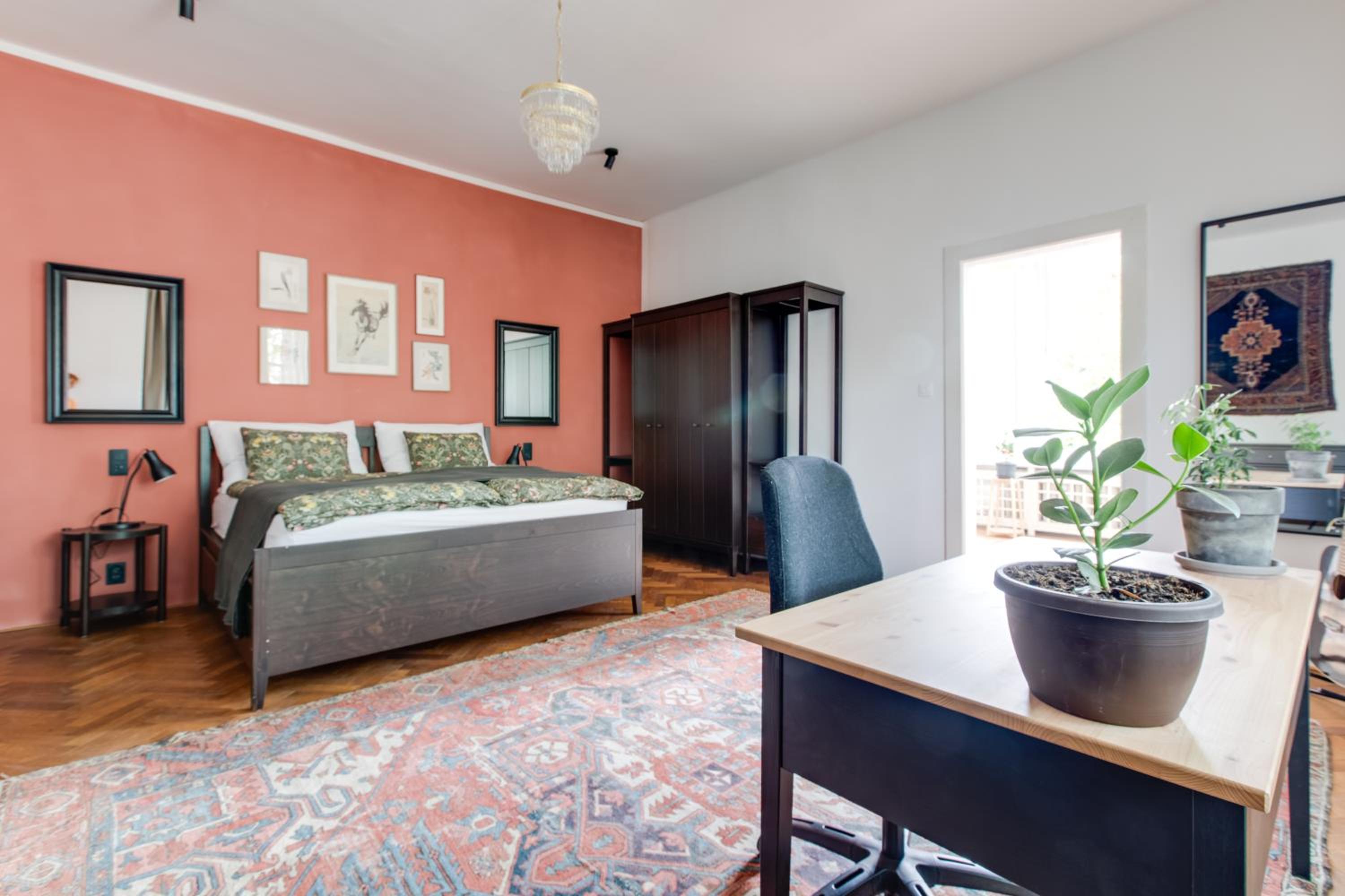 Large Garden Villa Suite Business-Leisure-Sports