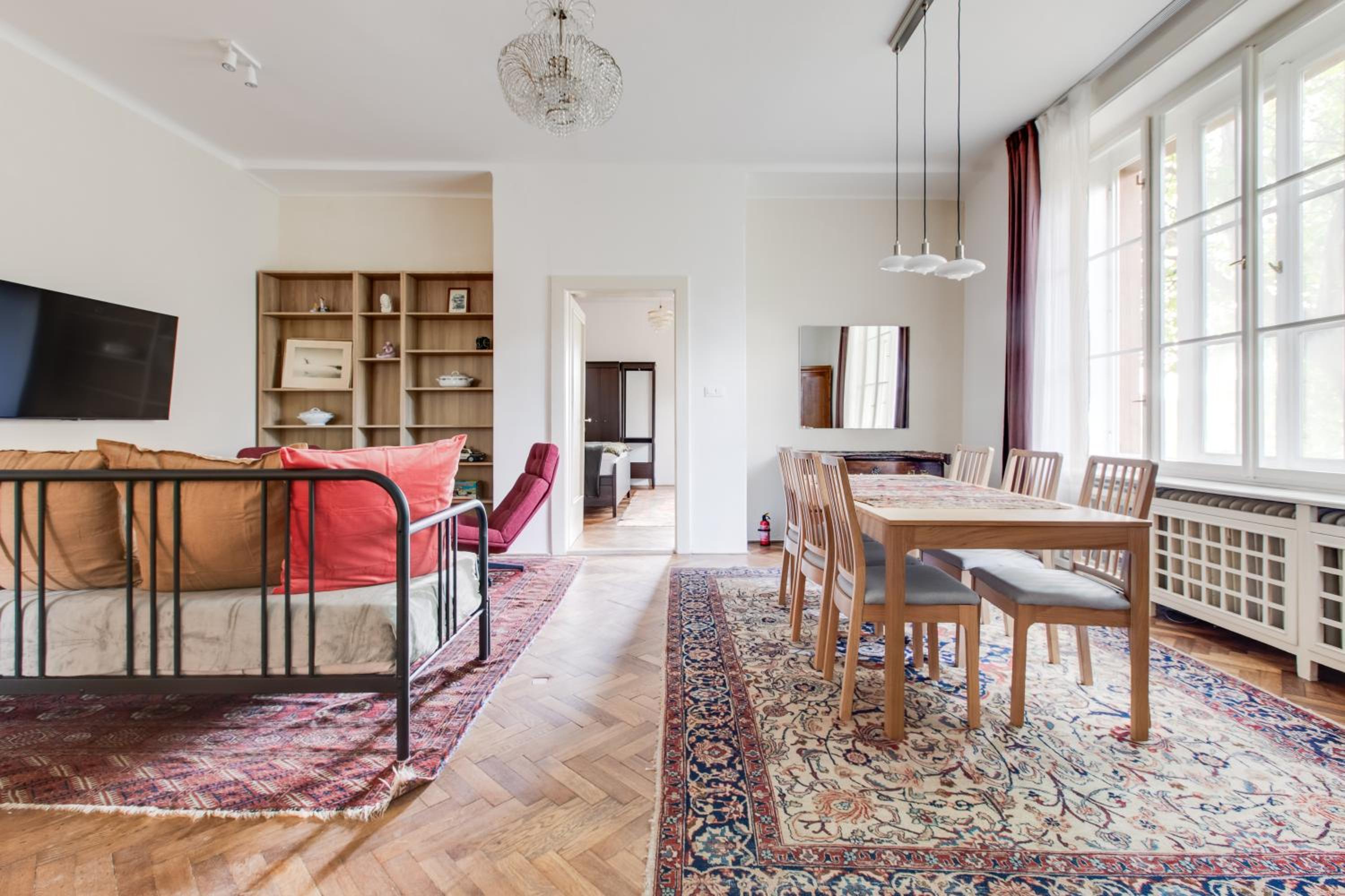 Large Garden Villa Suite Business-Leisure-Sports
