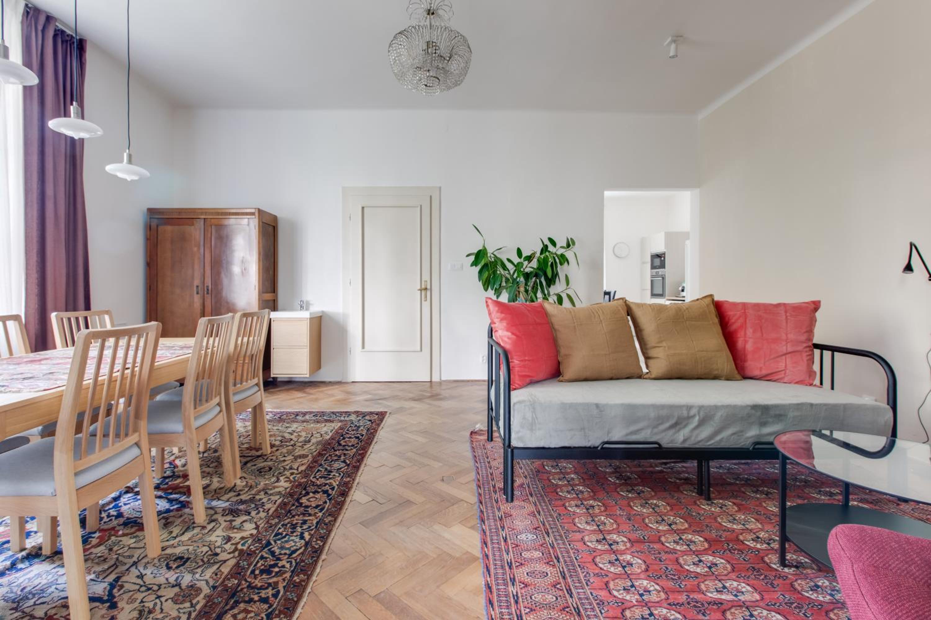 Large Garden Villa Suite Business-Leisure-Sports
