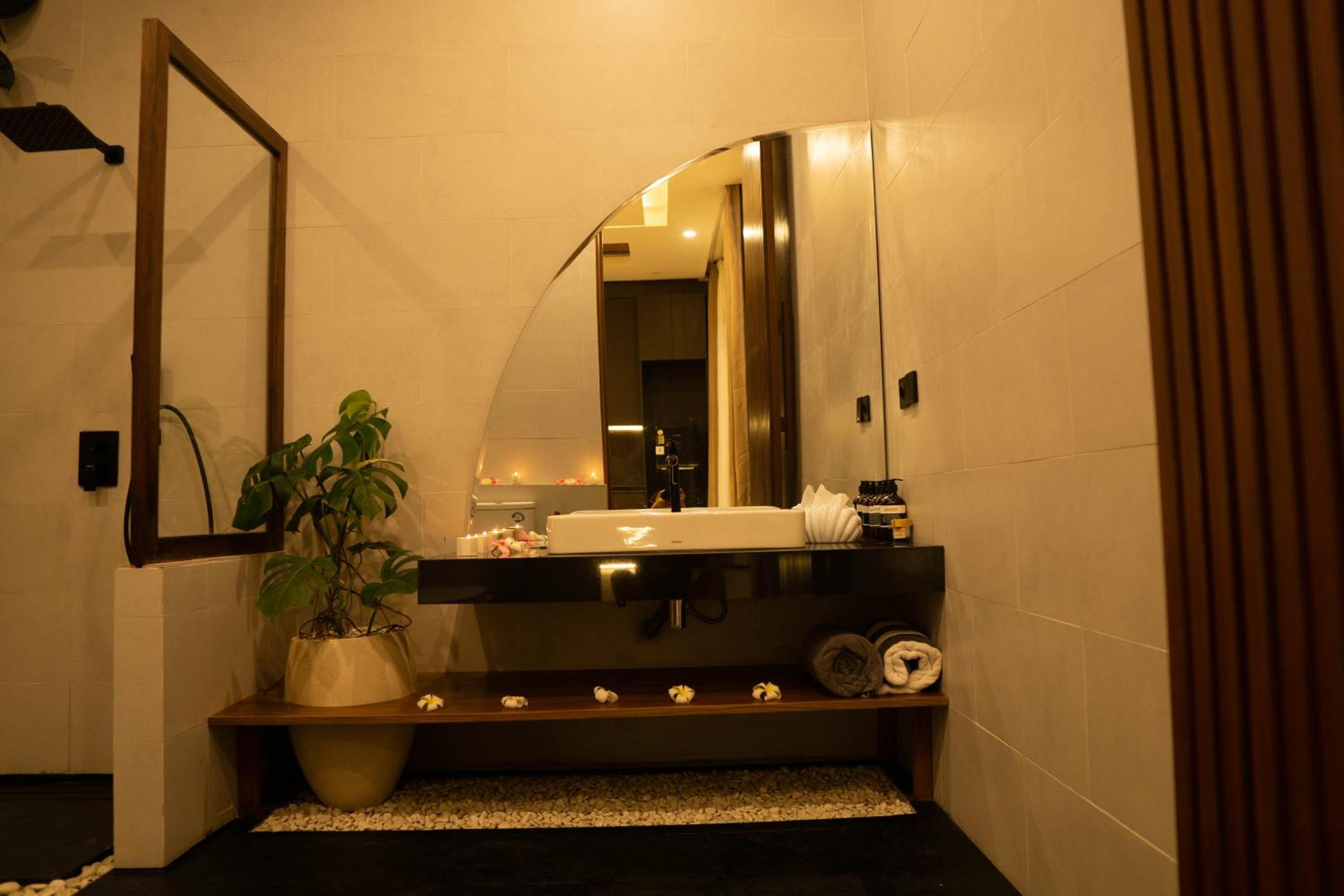 VIP Villas and Wellness Resort in Kuta Lombok