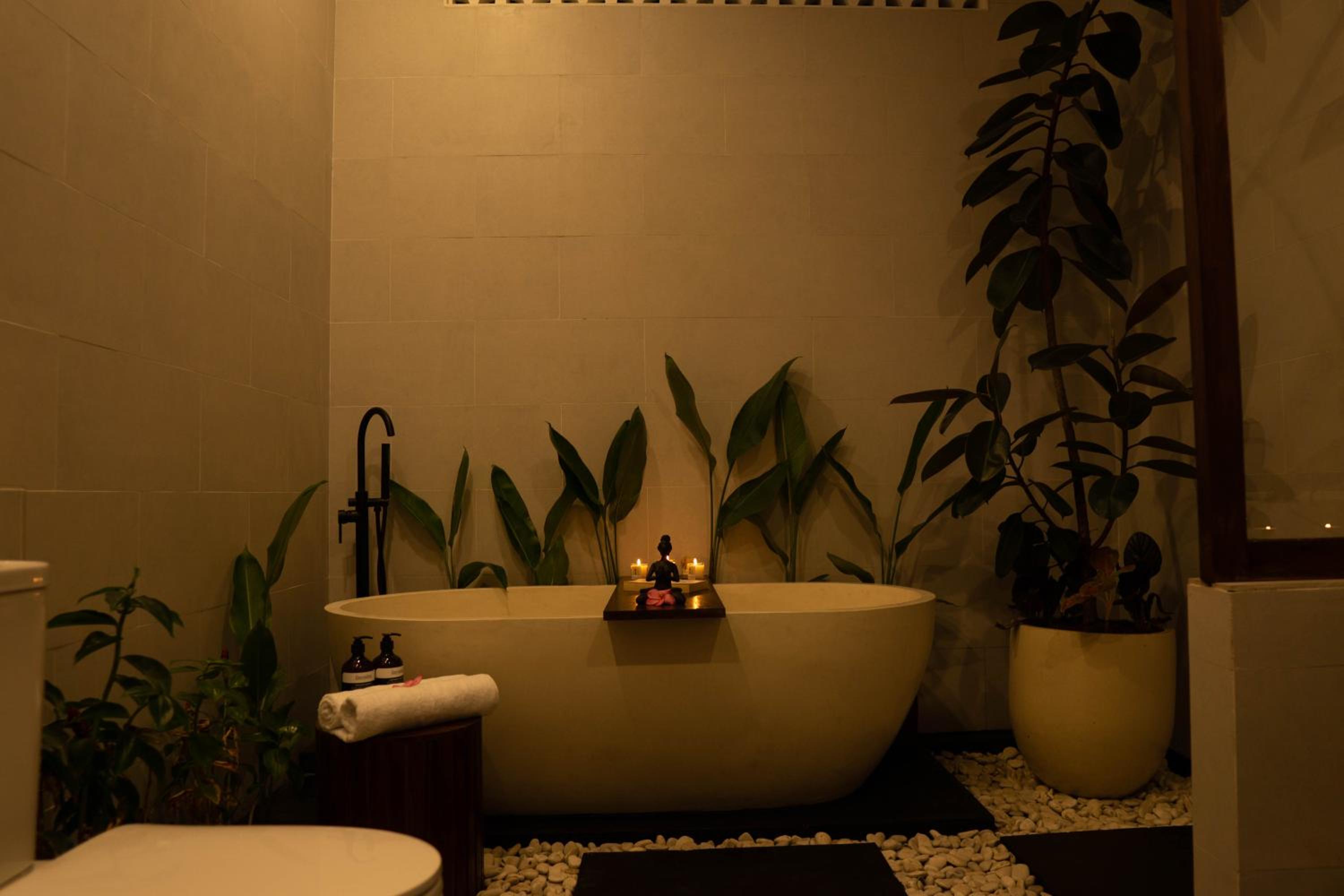 VIP Villas and Wellness Resort in Kuta Lombok