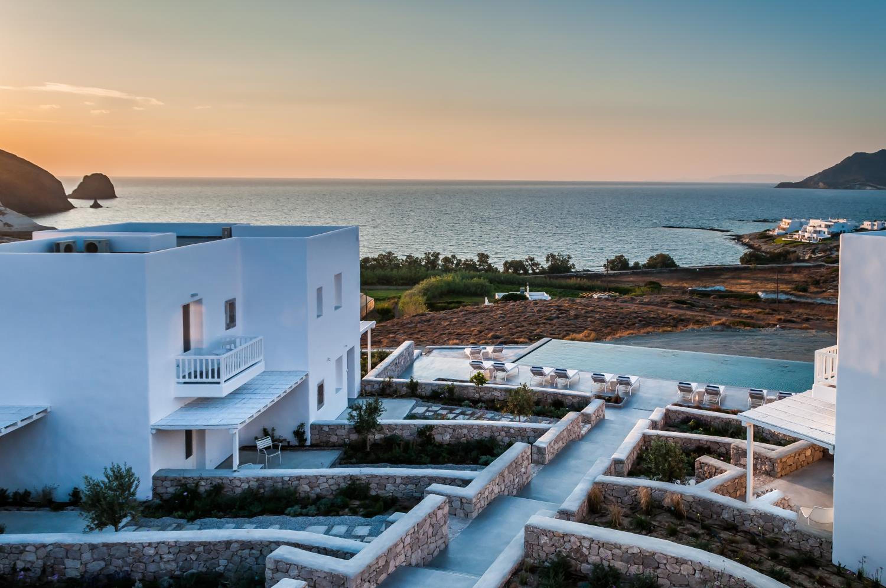 Milos Breeze Boutique Hotel 52
