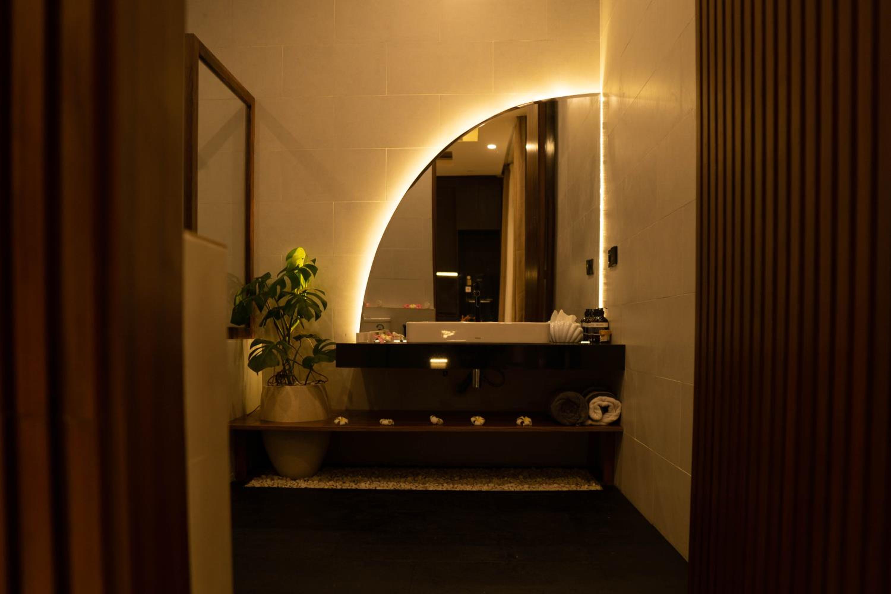 VIP Villas and Wellness Resort in Kuta Lombok