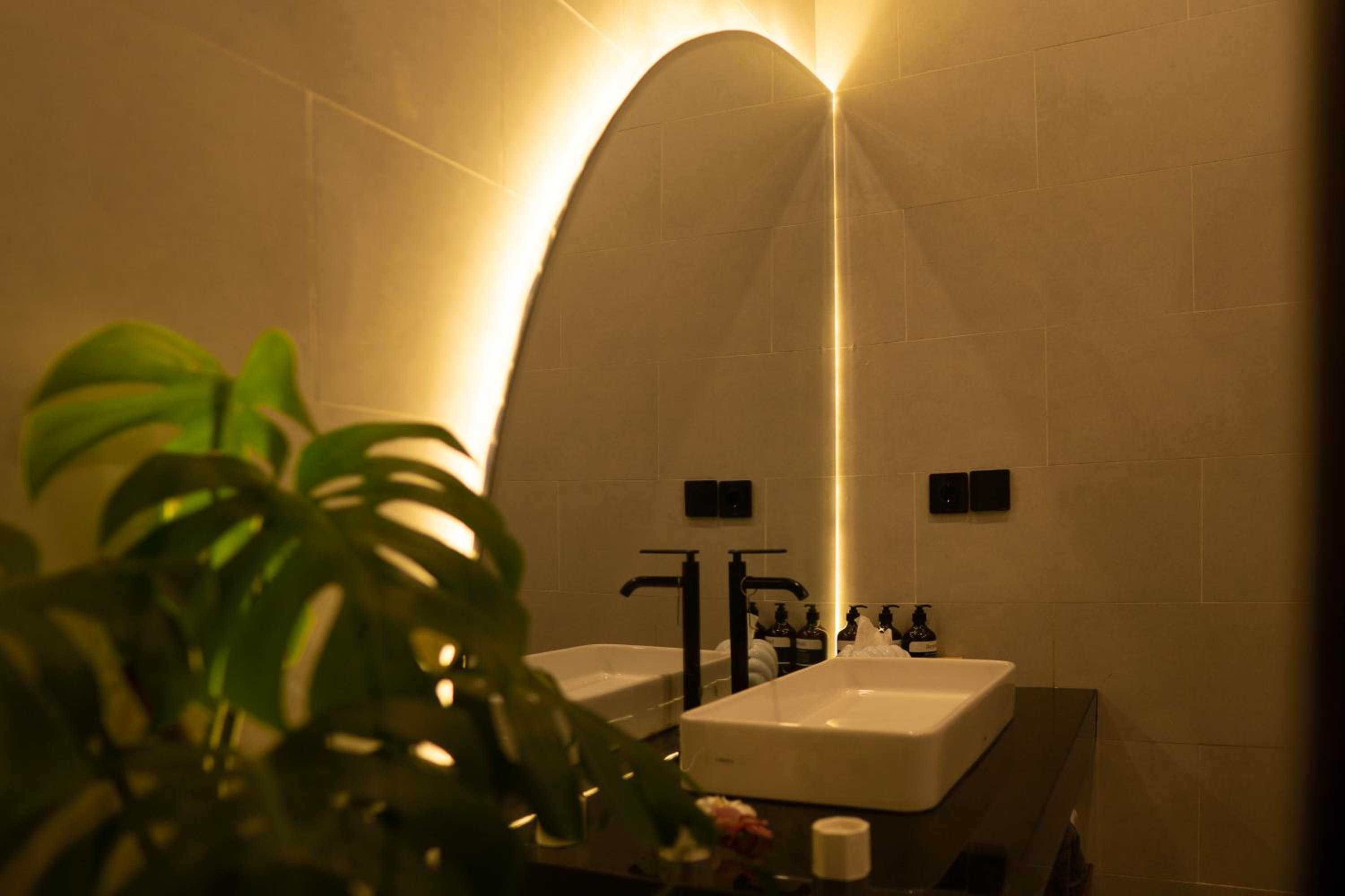 VIP Villas and Wellness Resort in Kuta Lombok