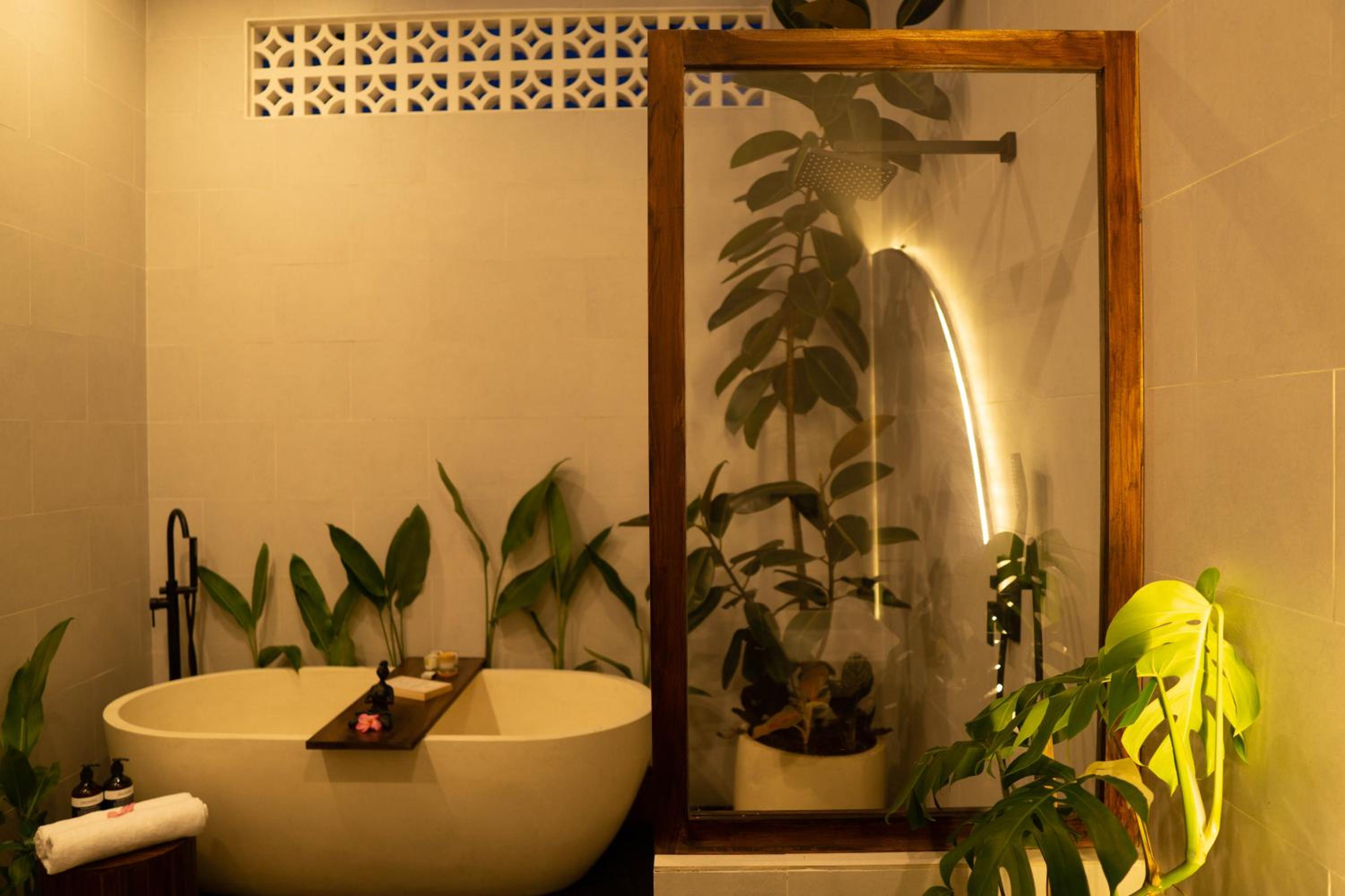 VIP Villas and Wellness Resort in Kuta Lombok