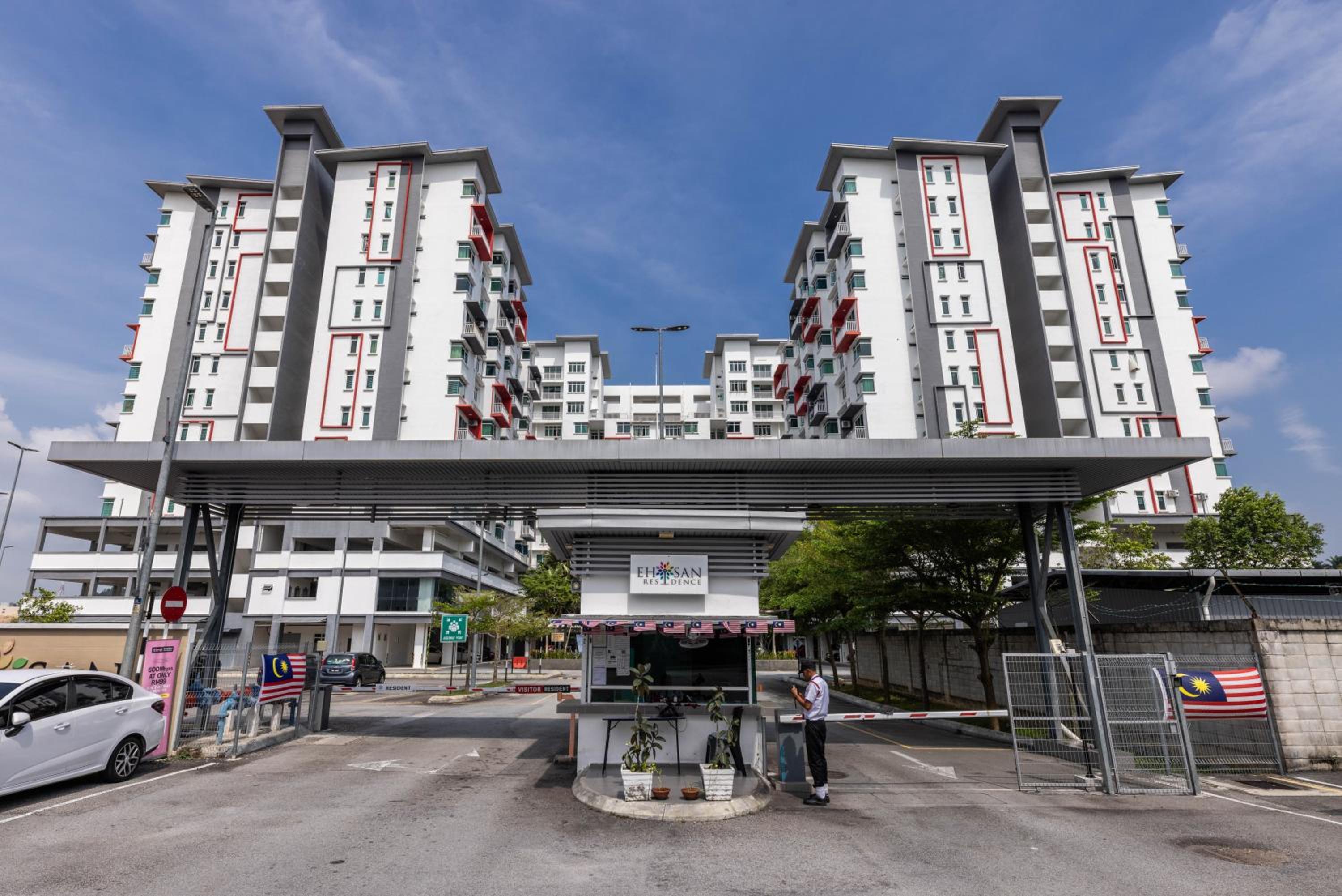 Serene Stay at Ehsan KLIA Sepang by HCK