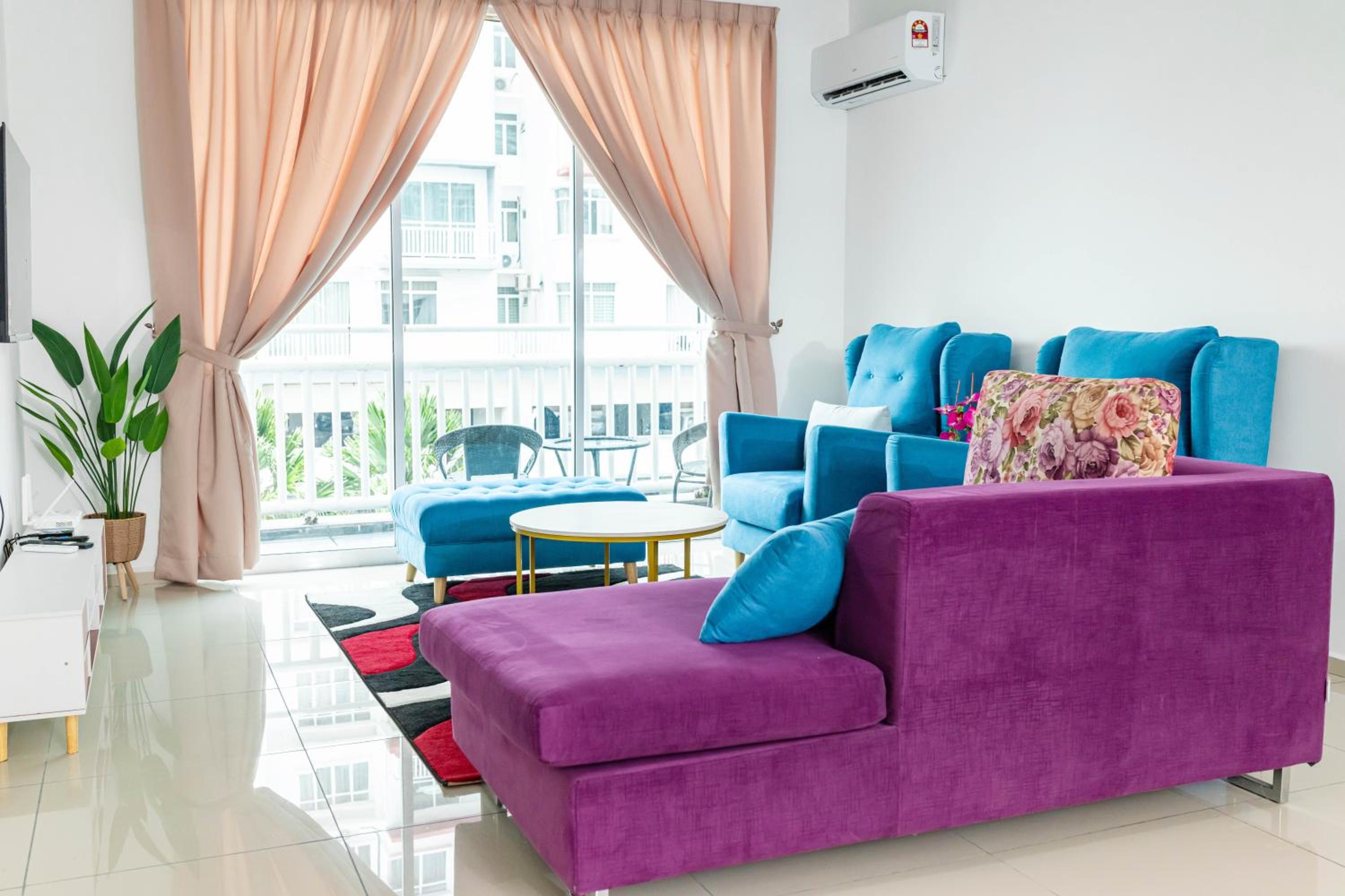 Serene Stay at Ehsan KLIA Sepang by HCK